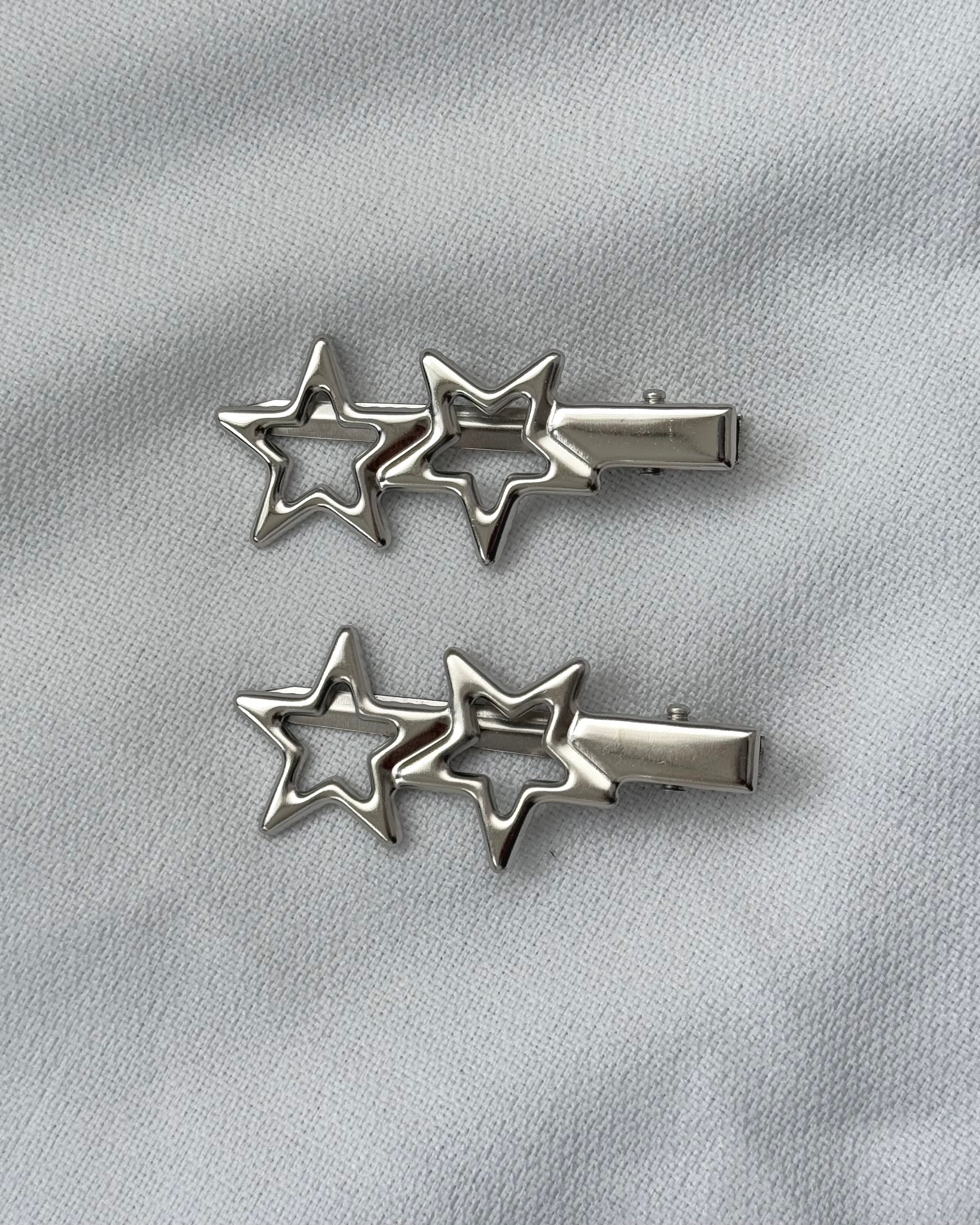 Pack x2 Hebillas para el Cabello