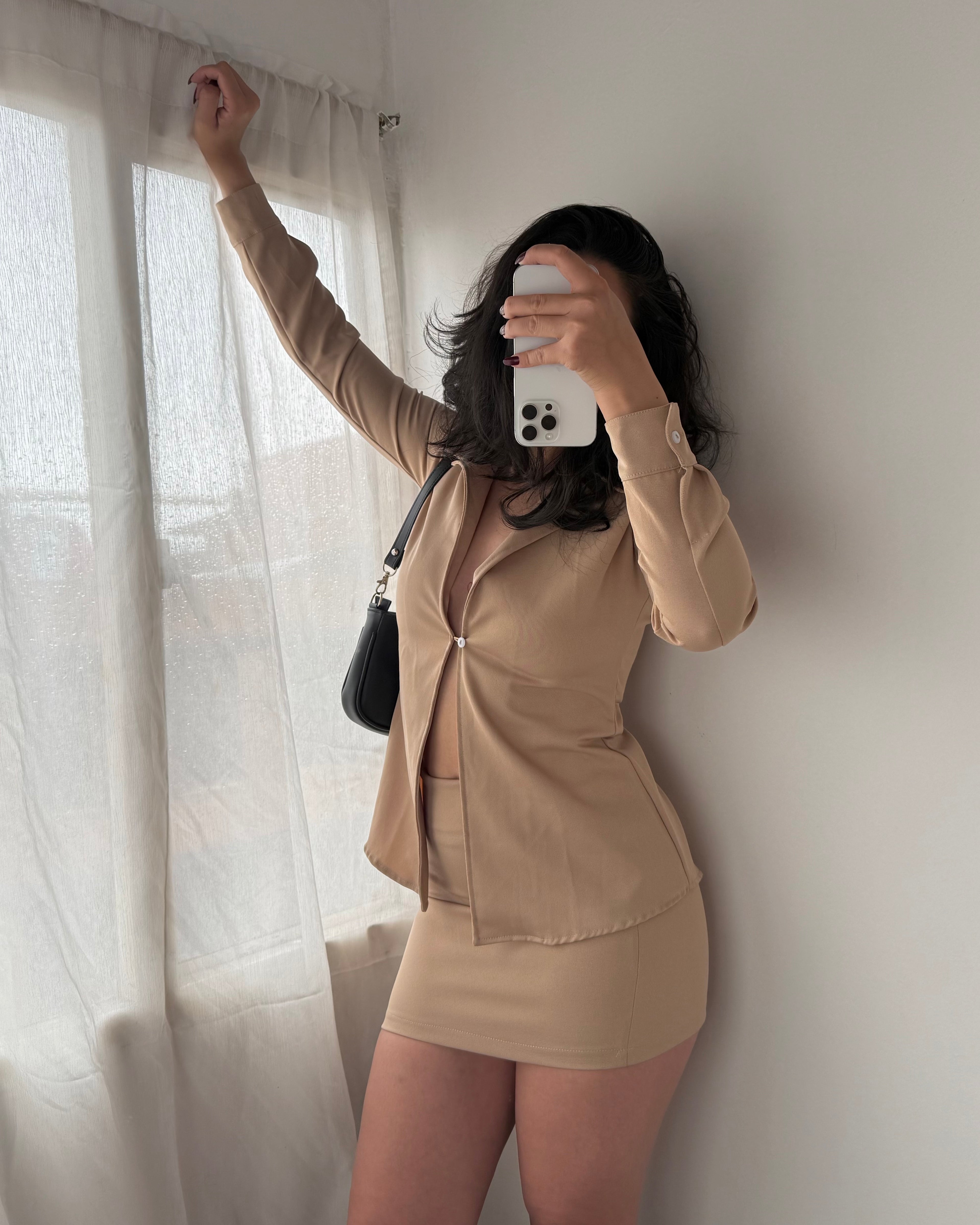 Set Lawrence - Beige