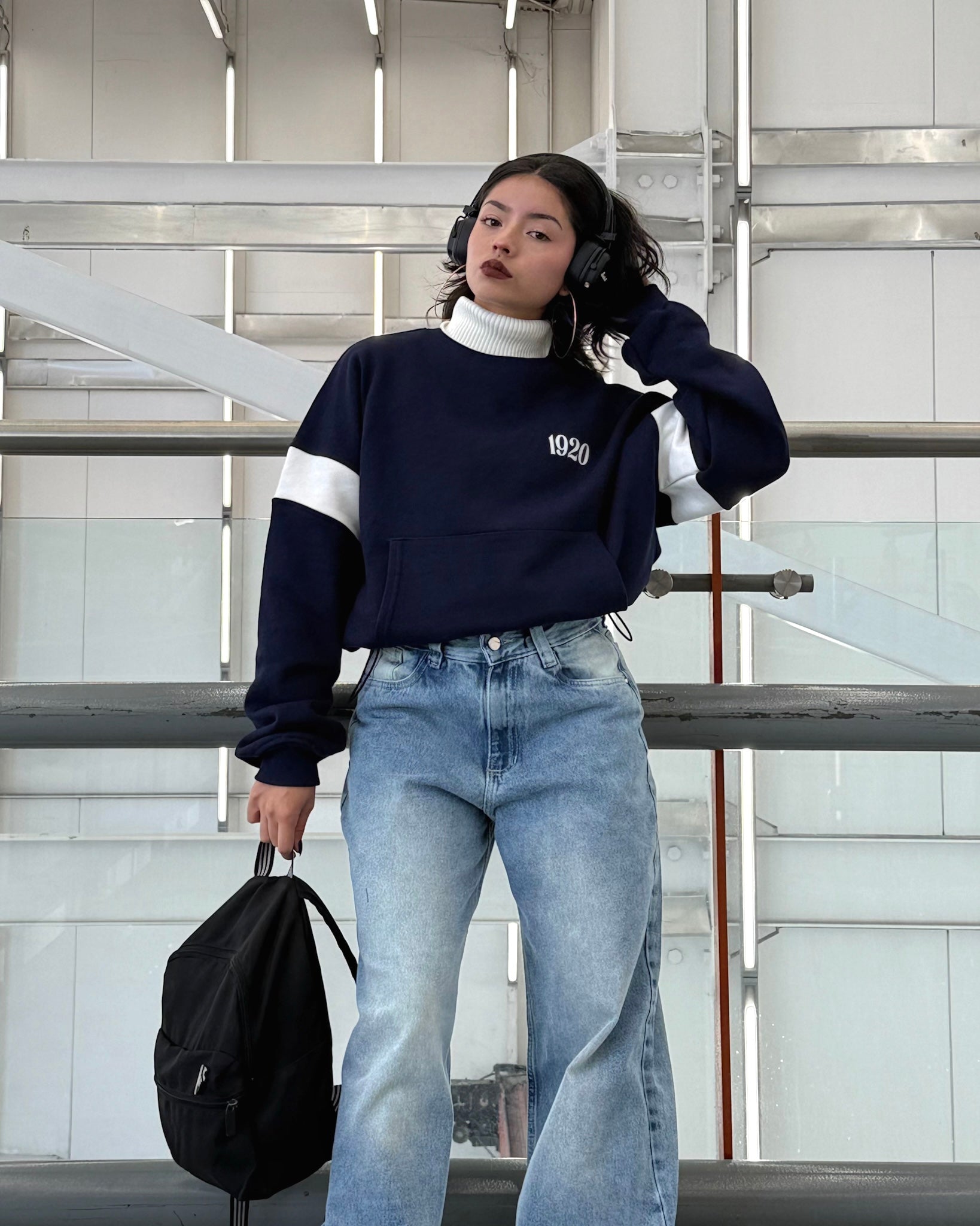 Saco Oversize - 1920