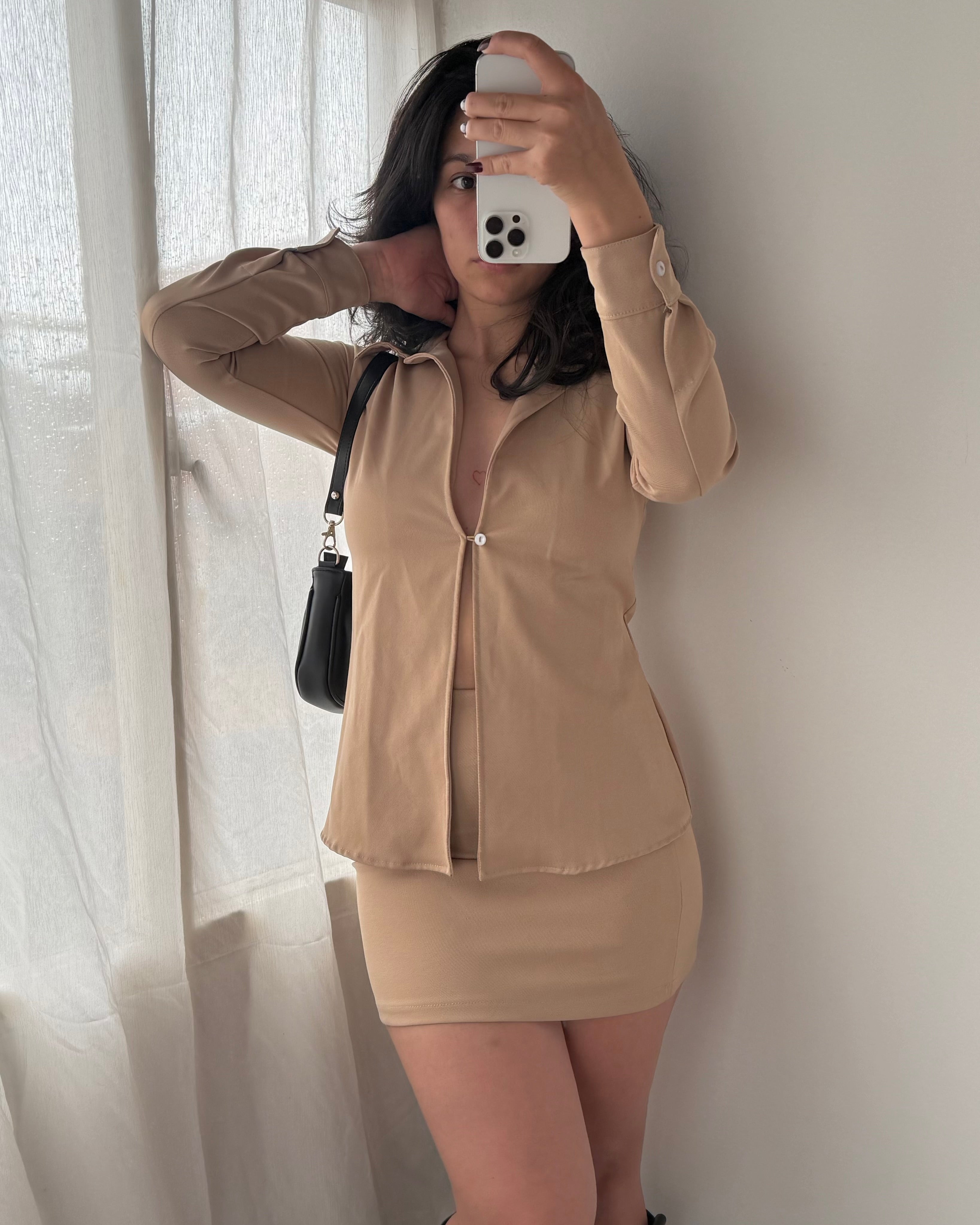 Set Lawrence - Beige