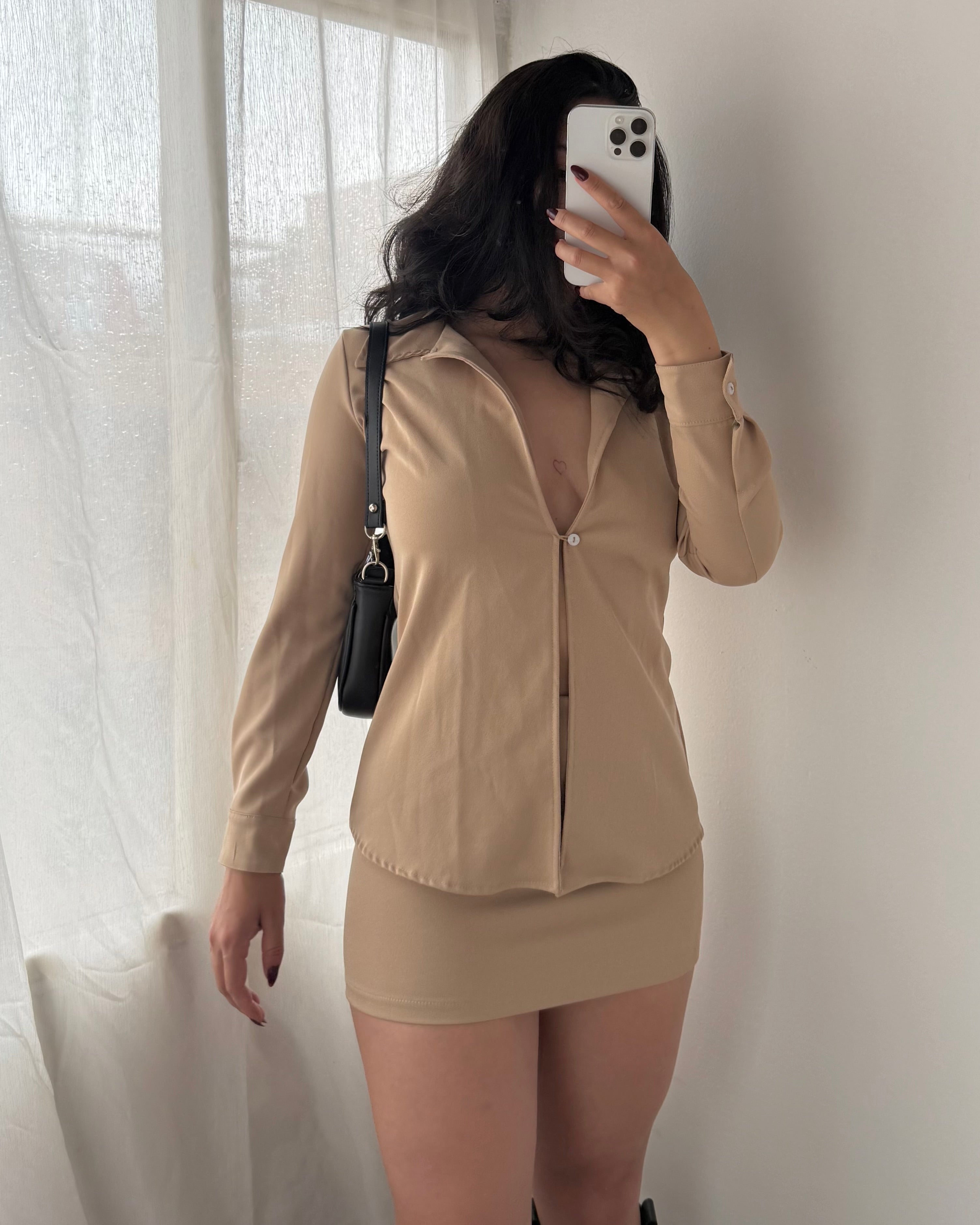 Set Lawrence - Beige