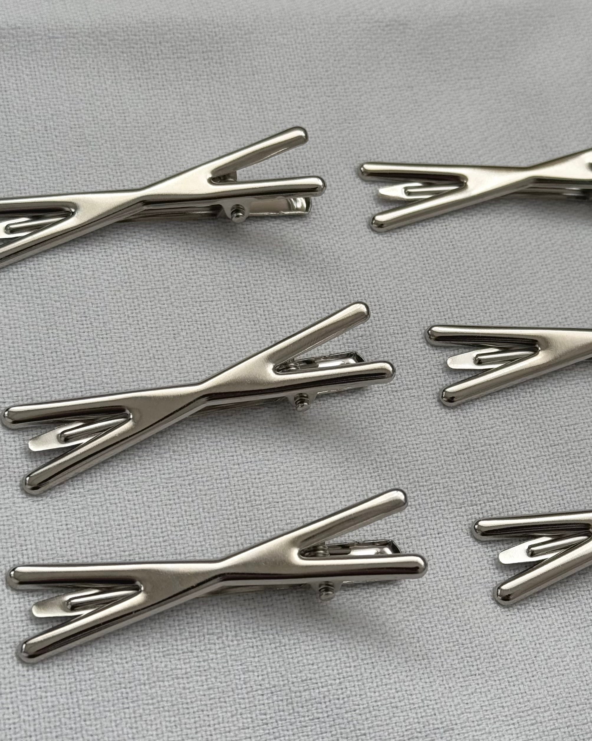 Pack x2 Hebillas para el Cabello