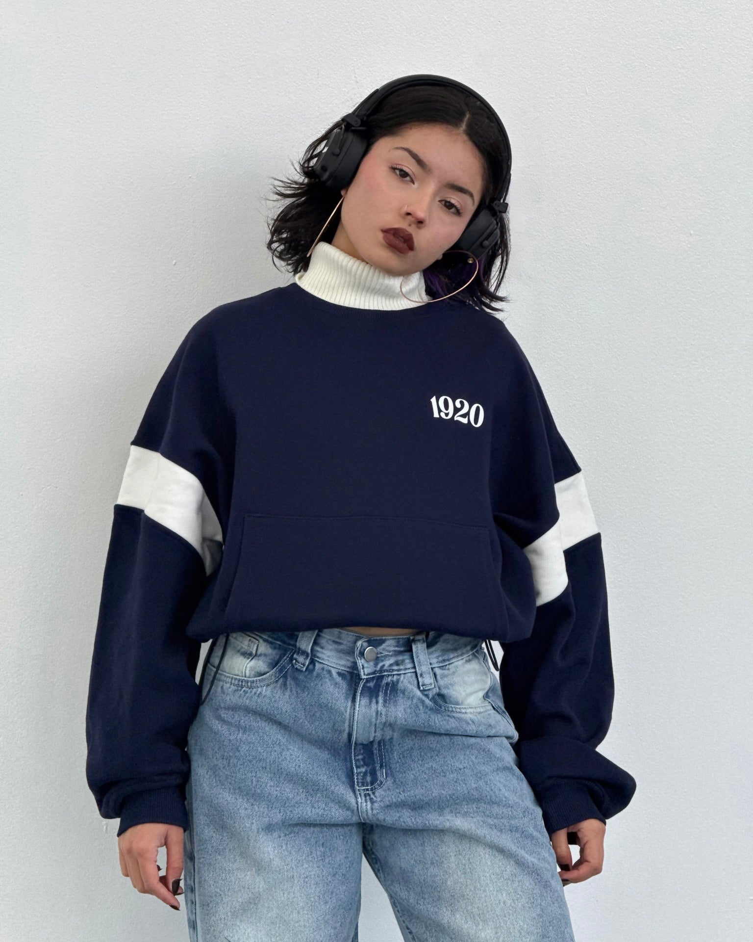 Saco Oversize - 1920