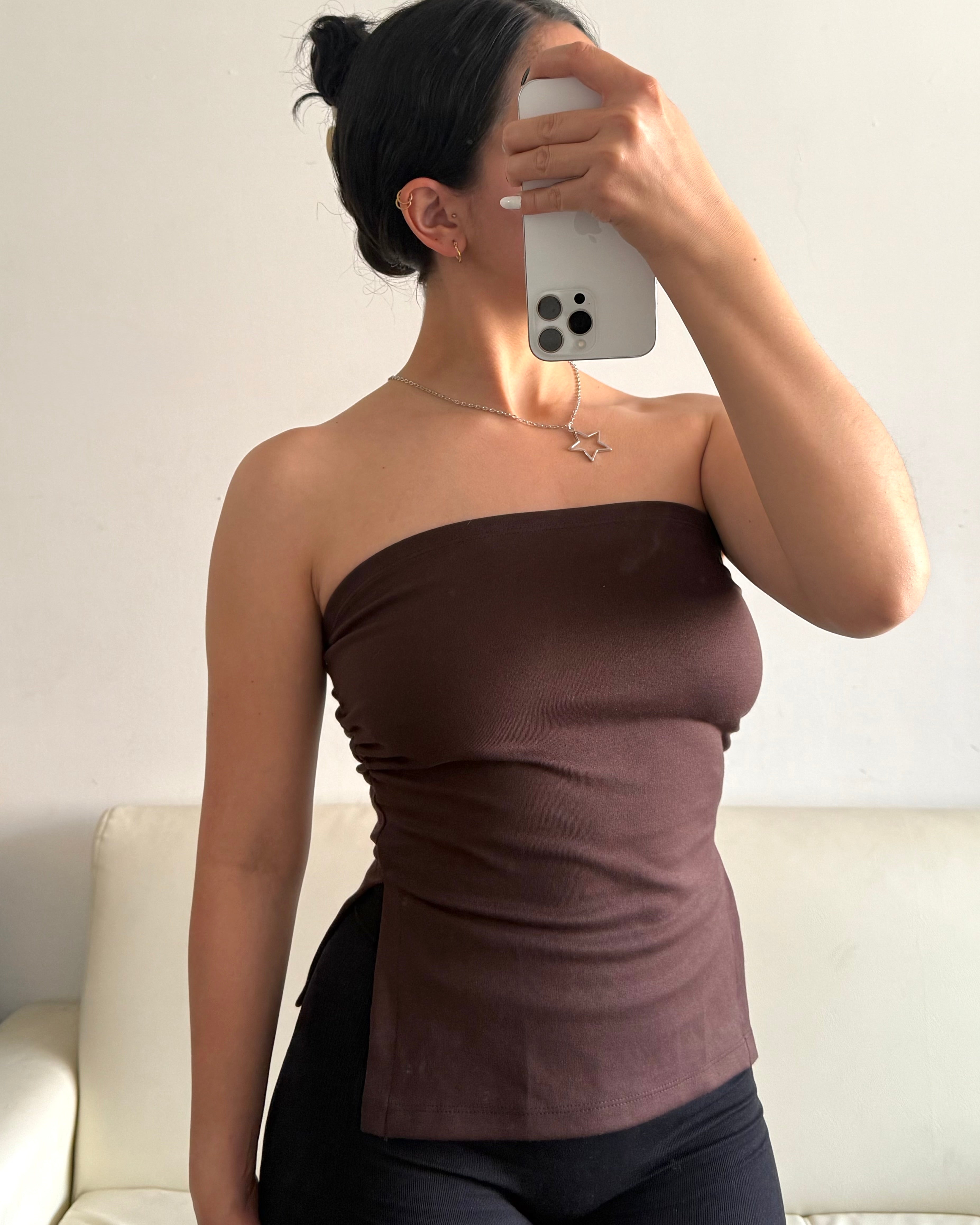 Strapless Bianca