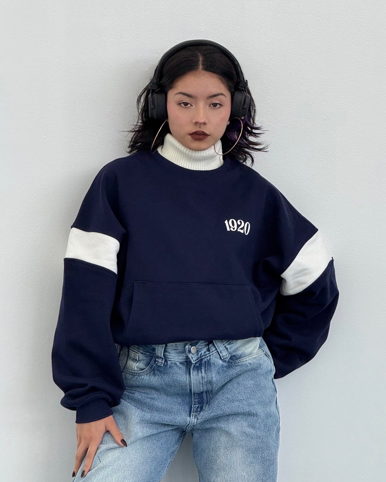 Saco Oversize - 1920