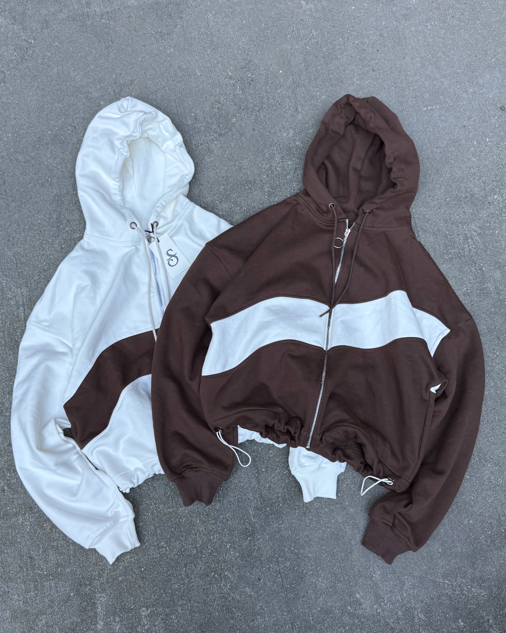 Buzos, Chaquetas y Chalecos