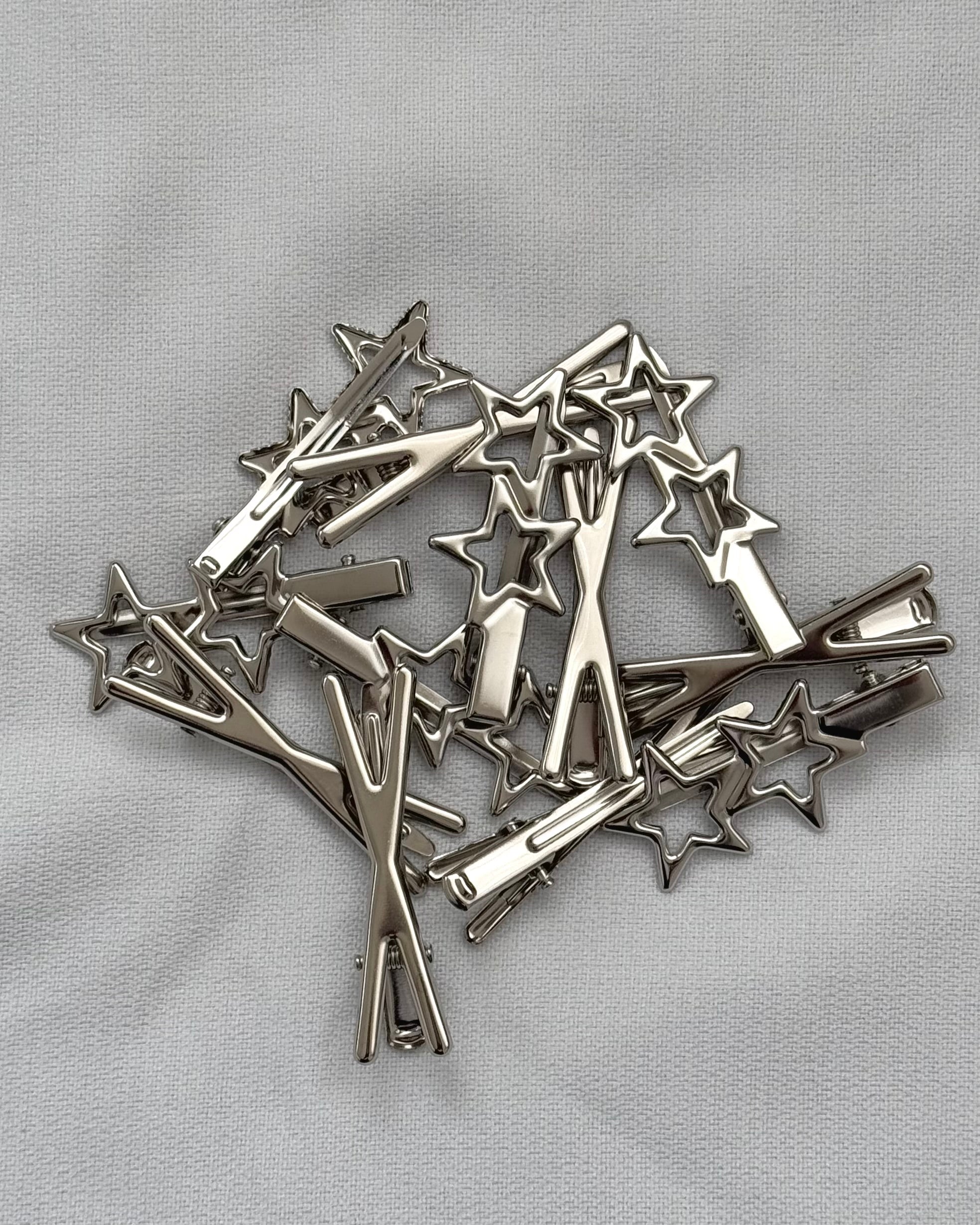 Pack x2 Hebillas para el Cabello