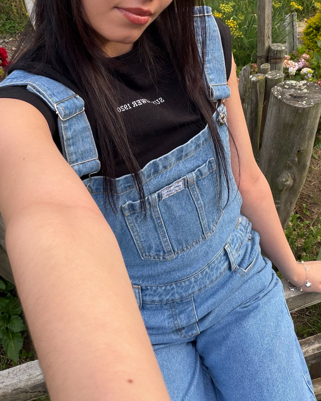 Overalls 1920 - Claro