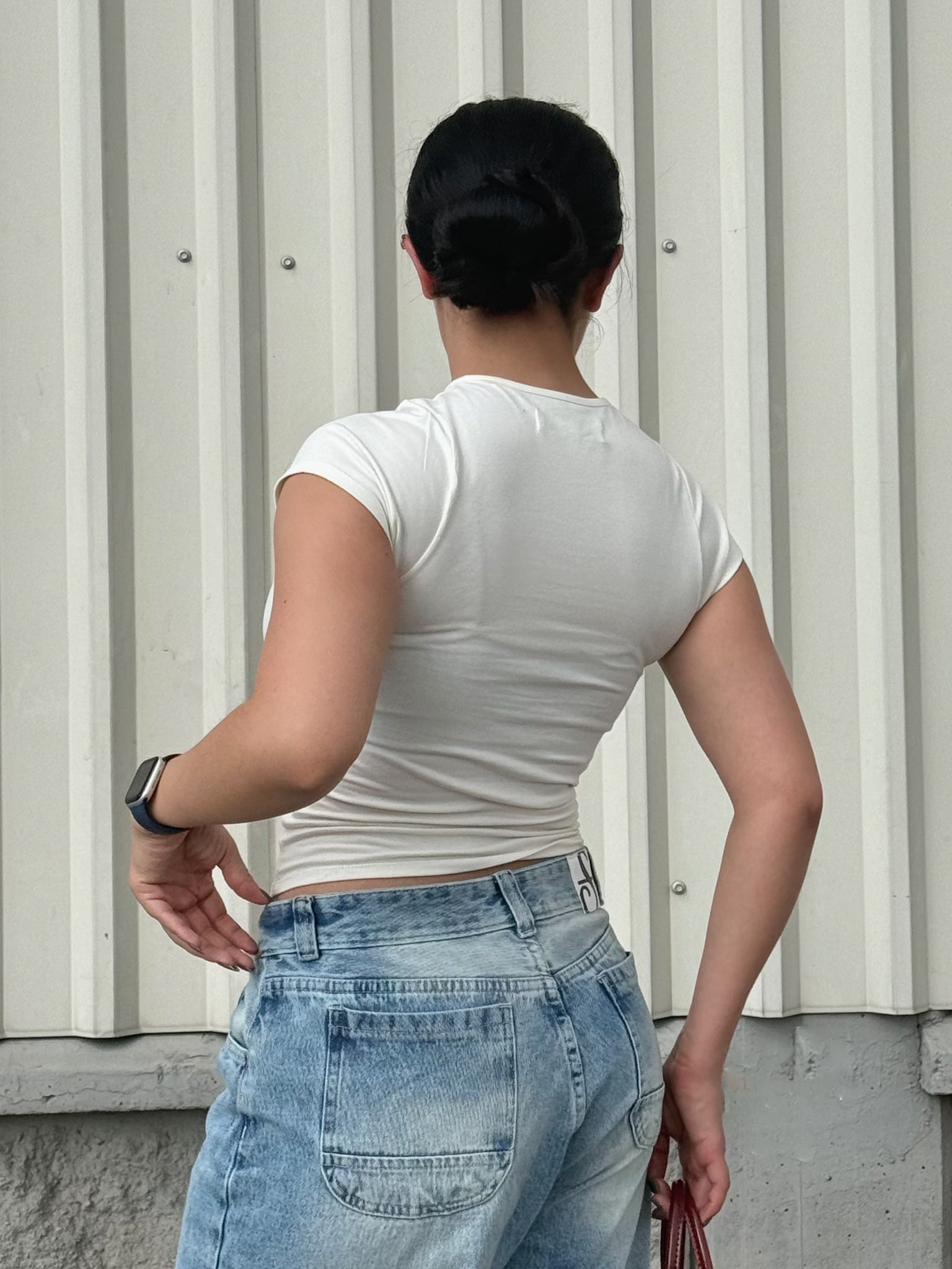 Sunflower Slim Tee - Vinilo