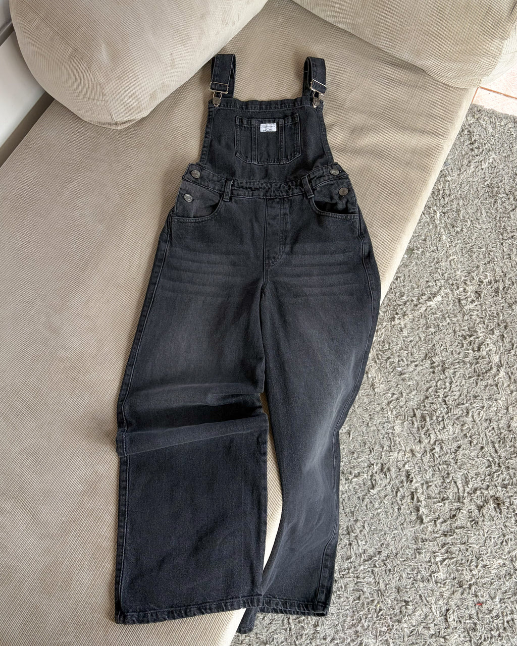 Overalls 1920 - Negro