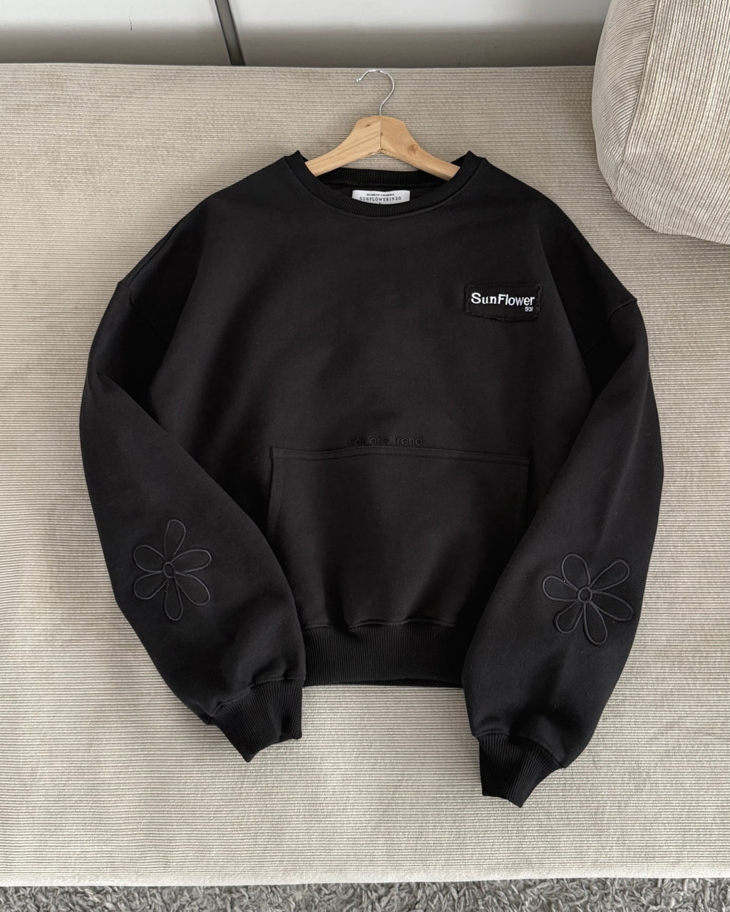 Saco Oversize - Abyss