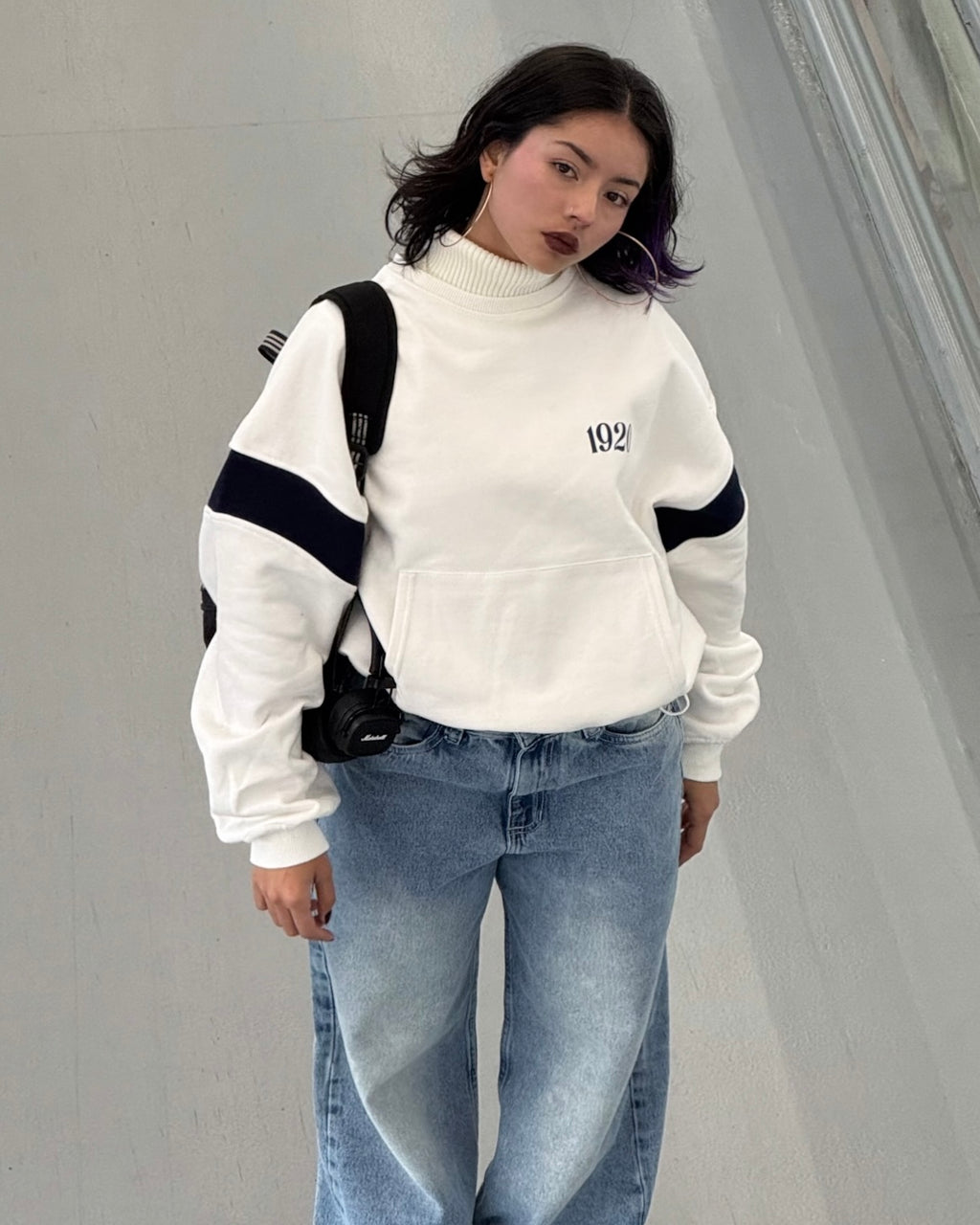 Saco Oversize - 1920