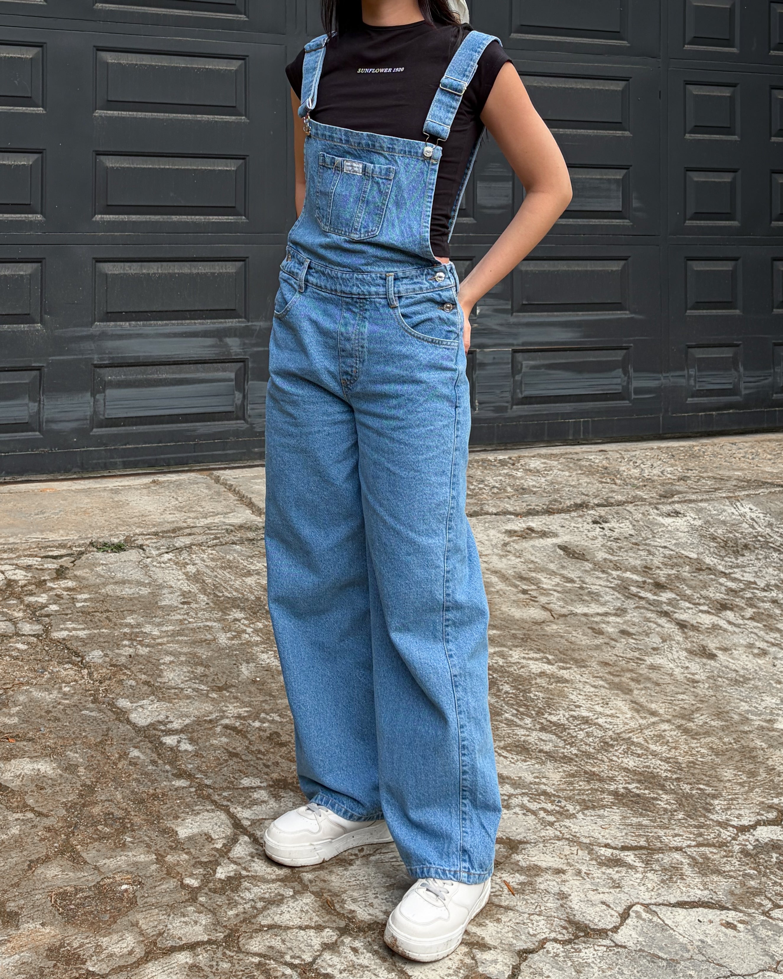 Overalls 1920 - Claro