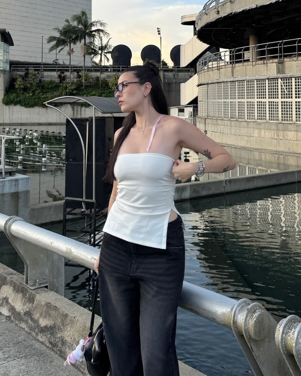 Strapless Bianca