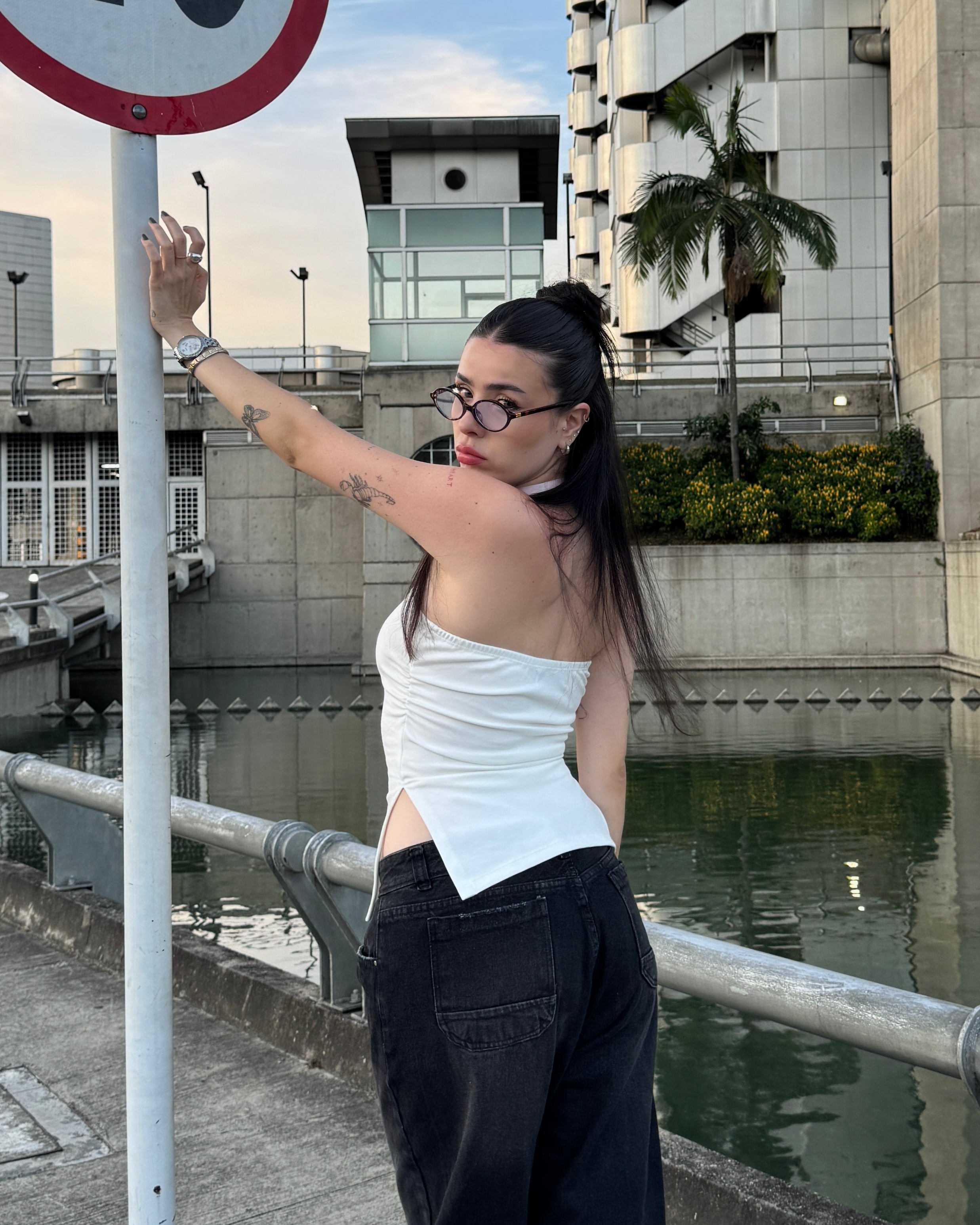 Strapless Bianca
