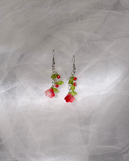 Aretes Flora