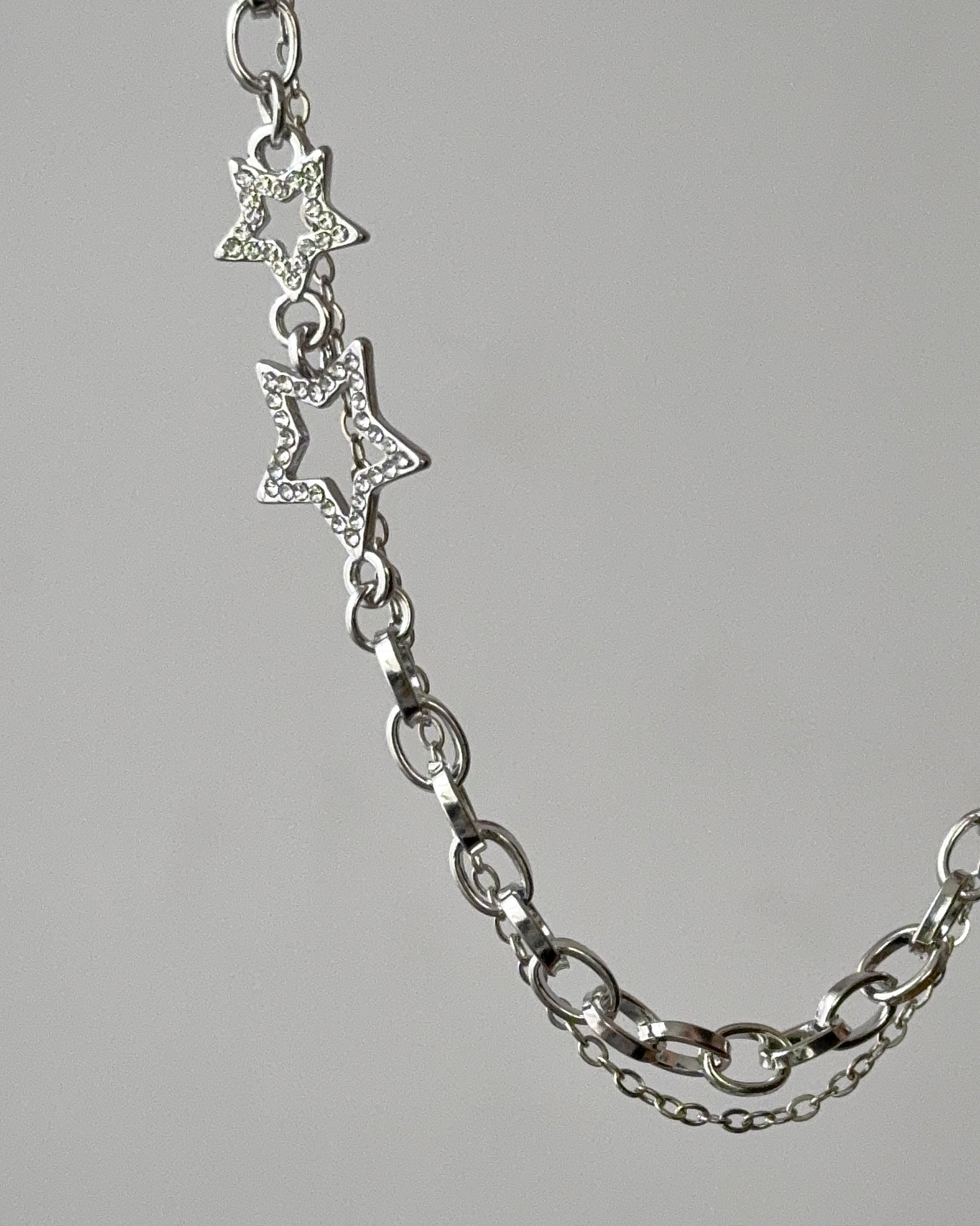Set de 2 collares Star