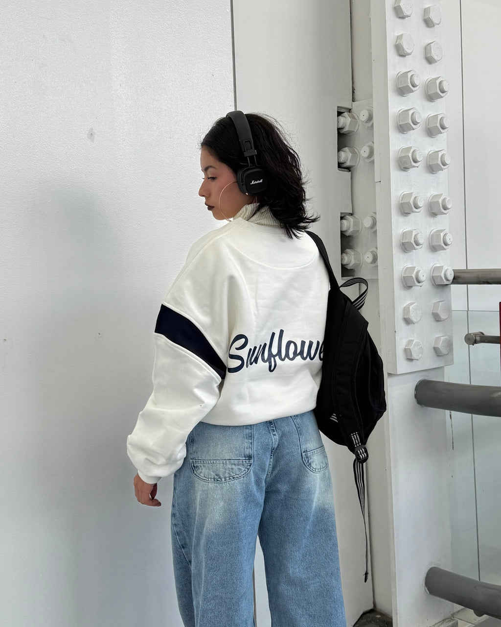 Saco Oversize - 1920