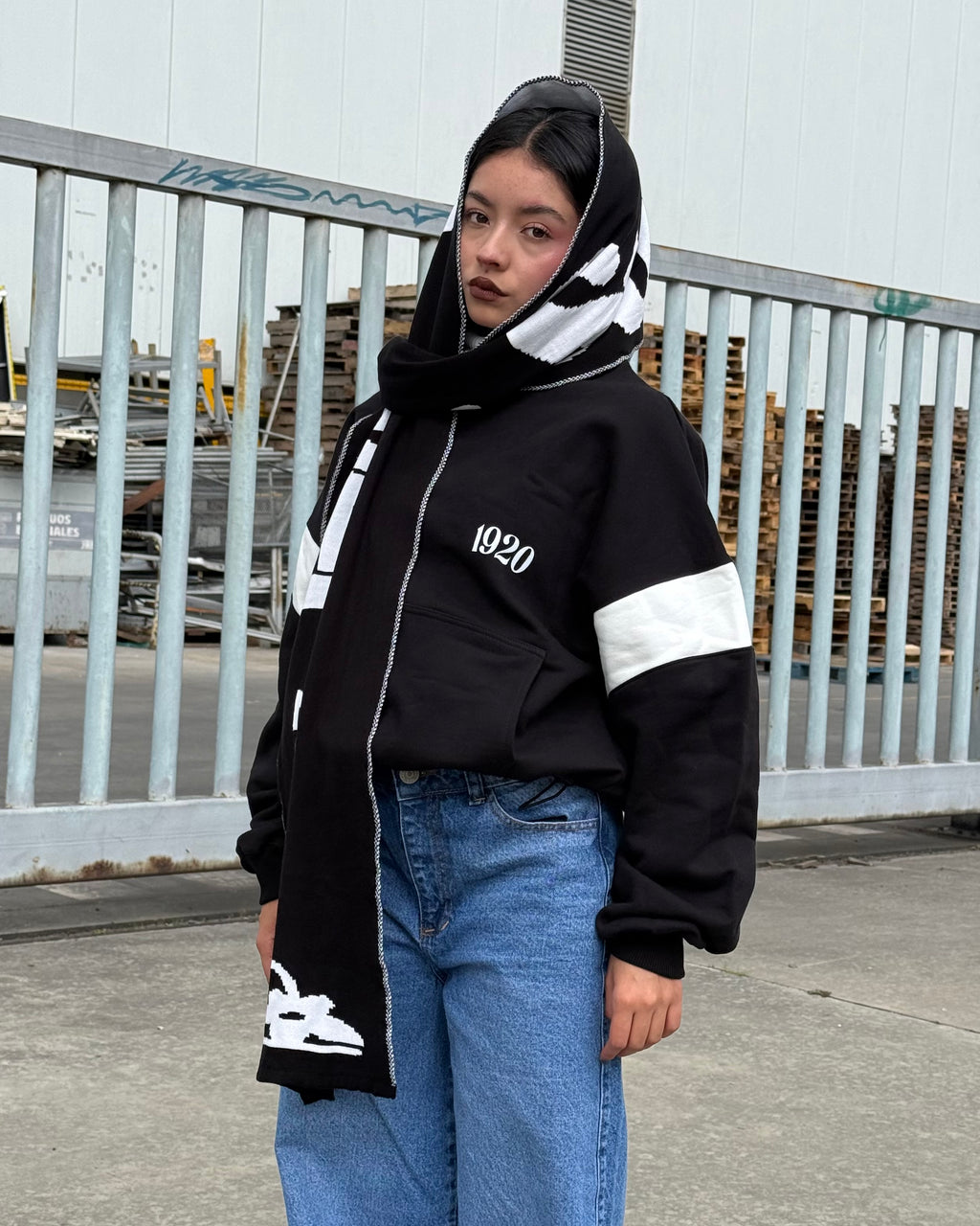 Bufanda - Abyss Collection