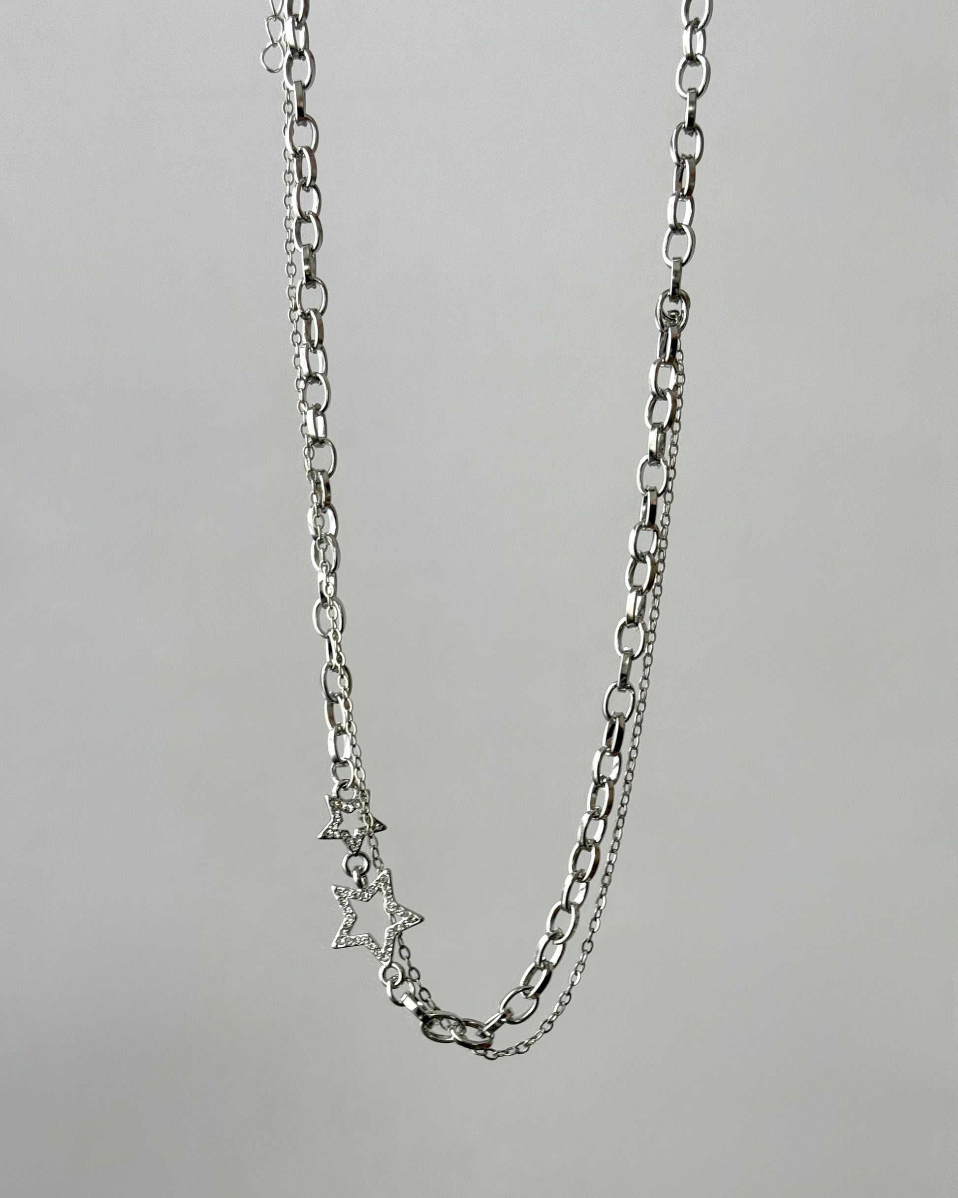 Set de 2 collares Star
