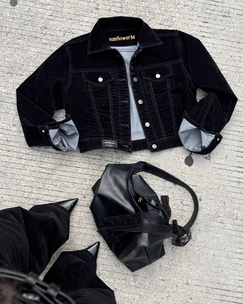 Chaqueta Velvett