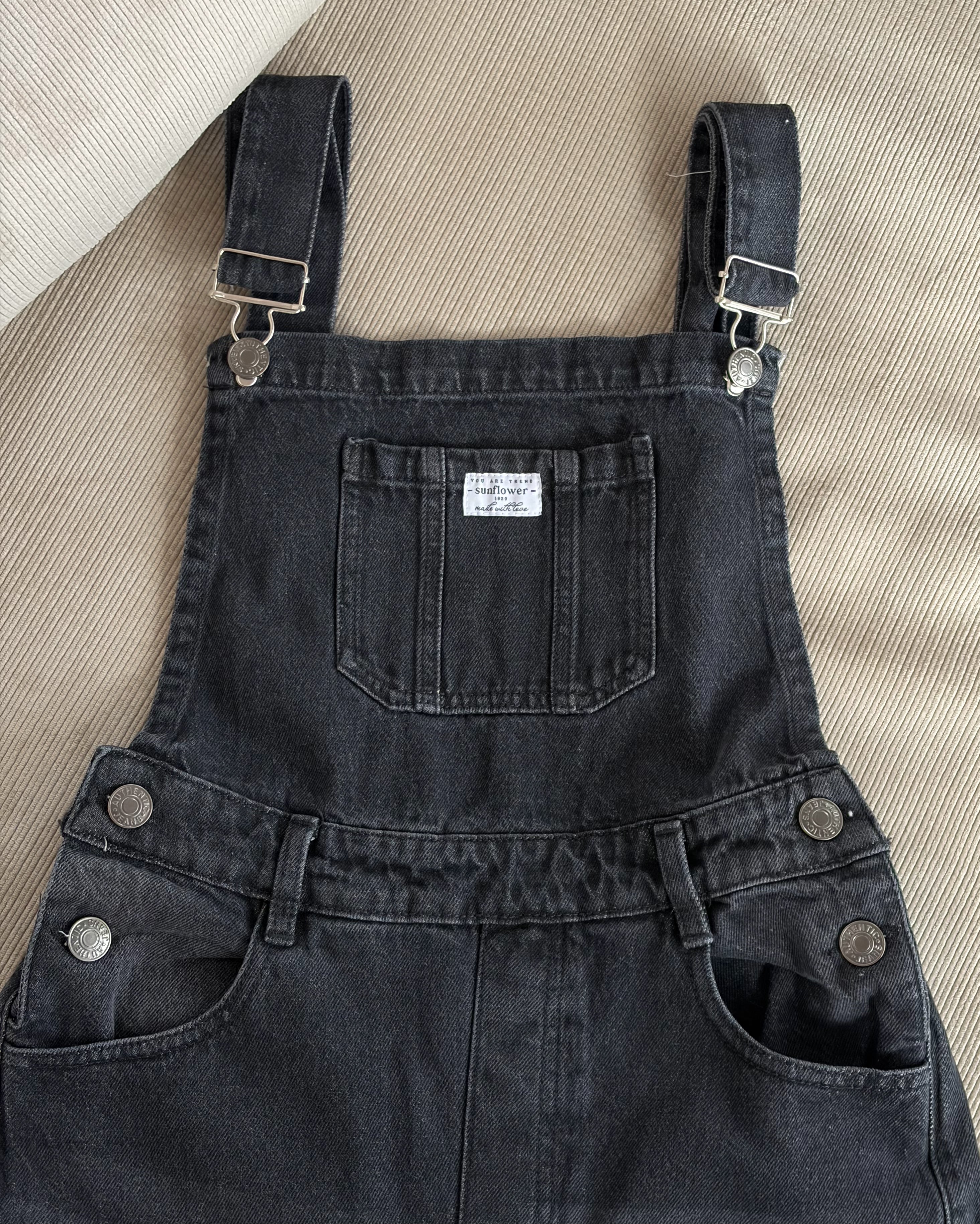 Overalls 1920 - Negro