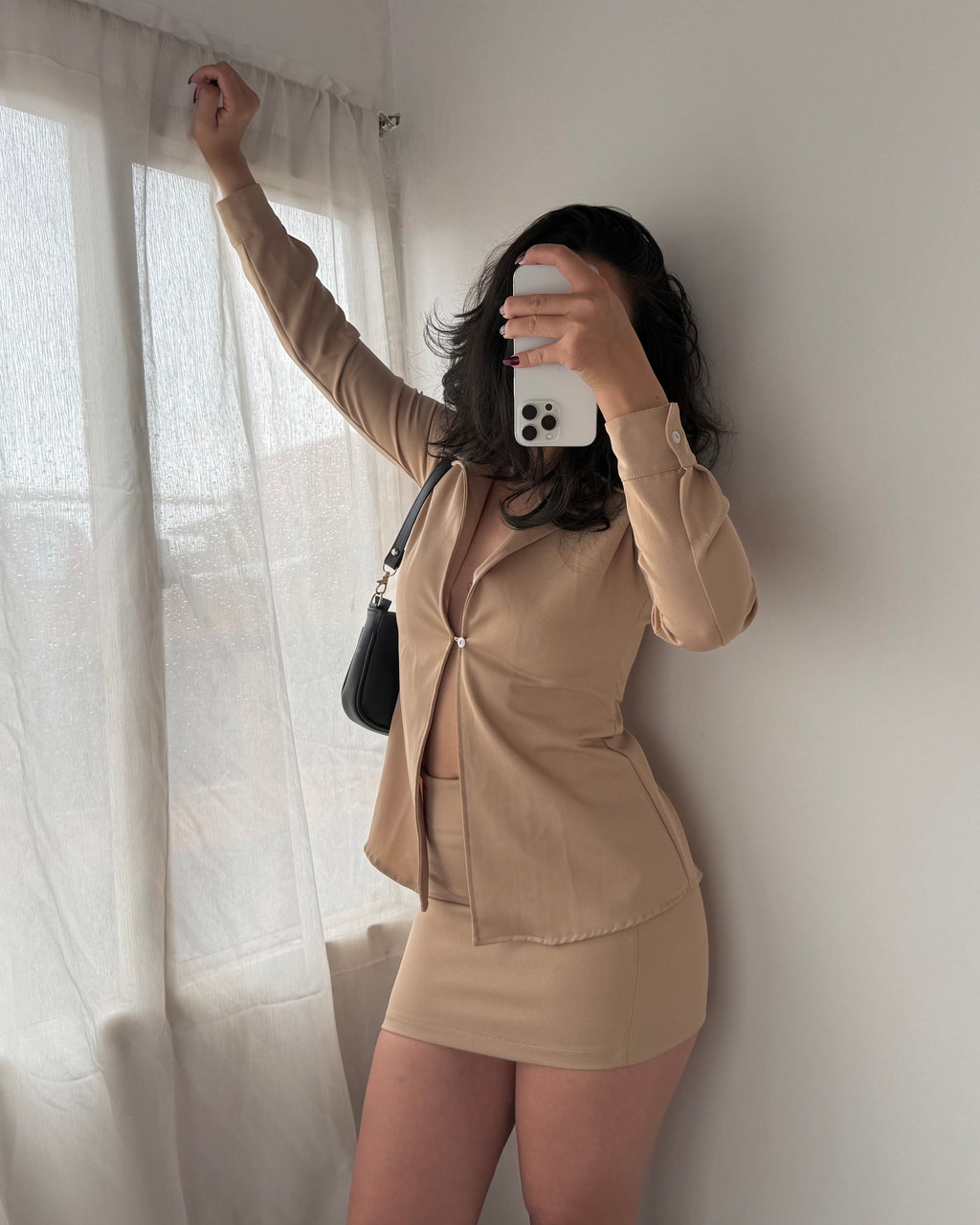 Set Lawrence - Beige