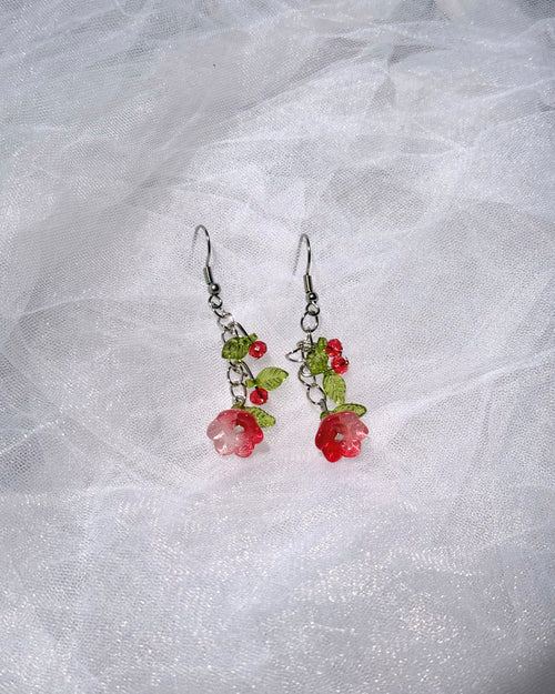 Aretes Flora