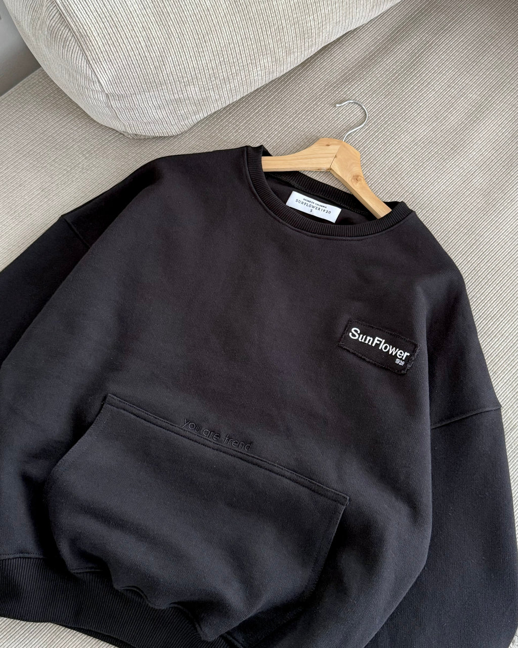 Saco Oversize - Abyss