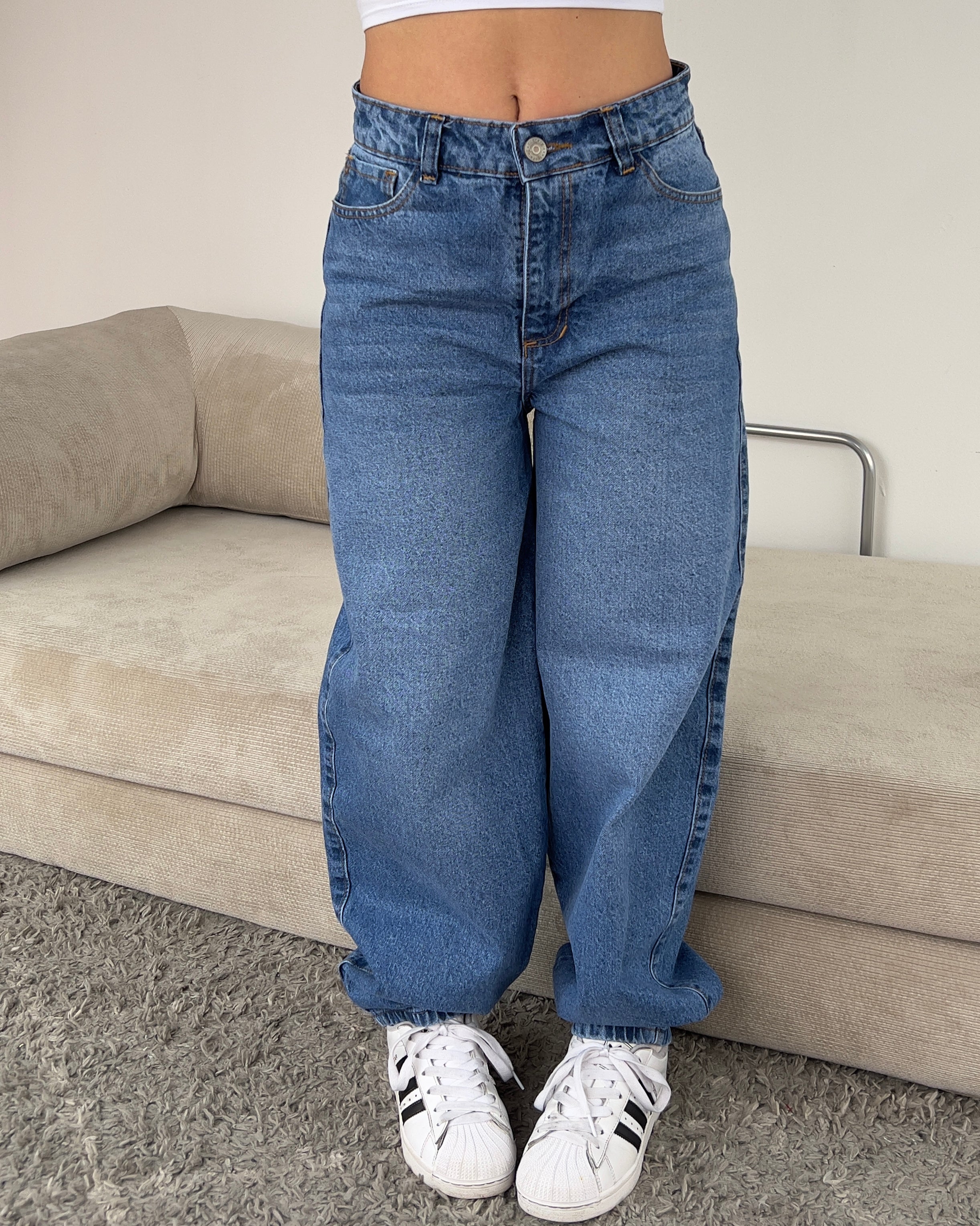 Jeans Balloon - Medio