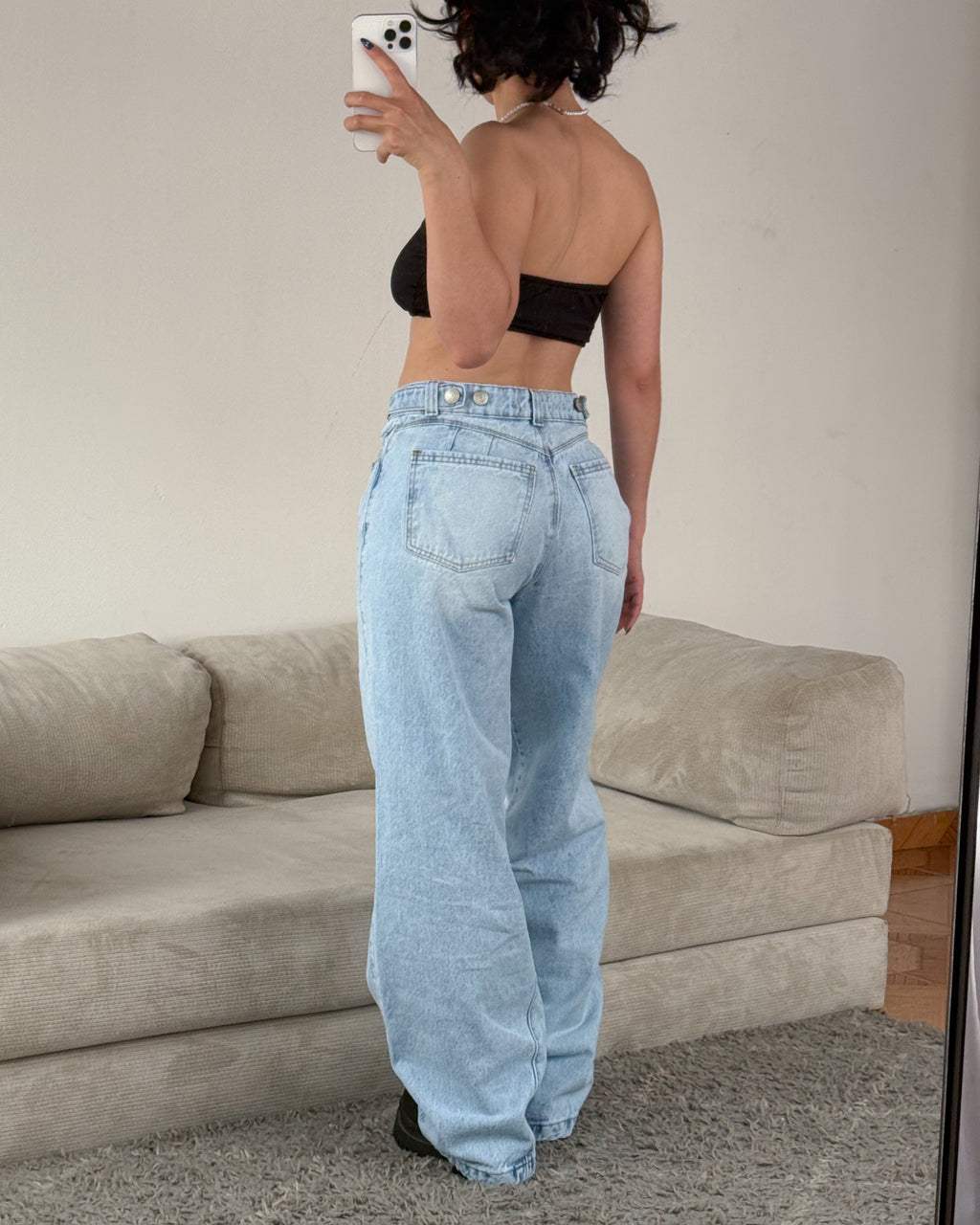 Double Jeans - Tono Claro