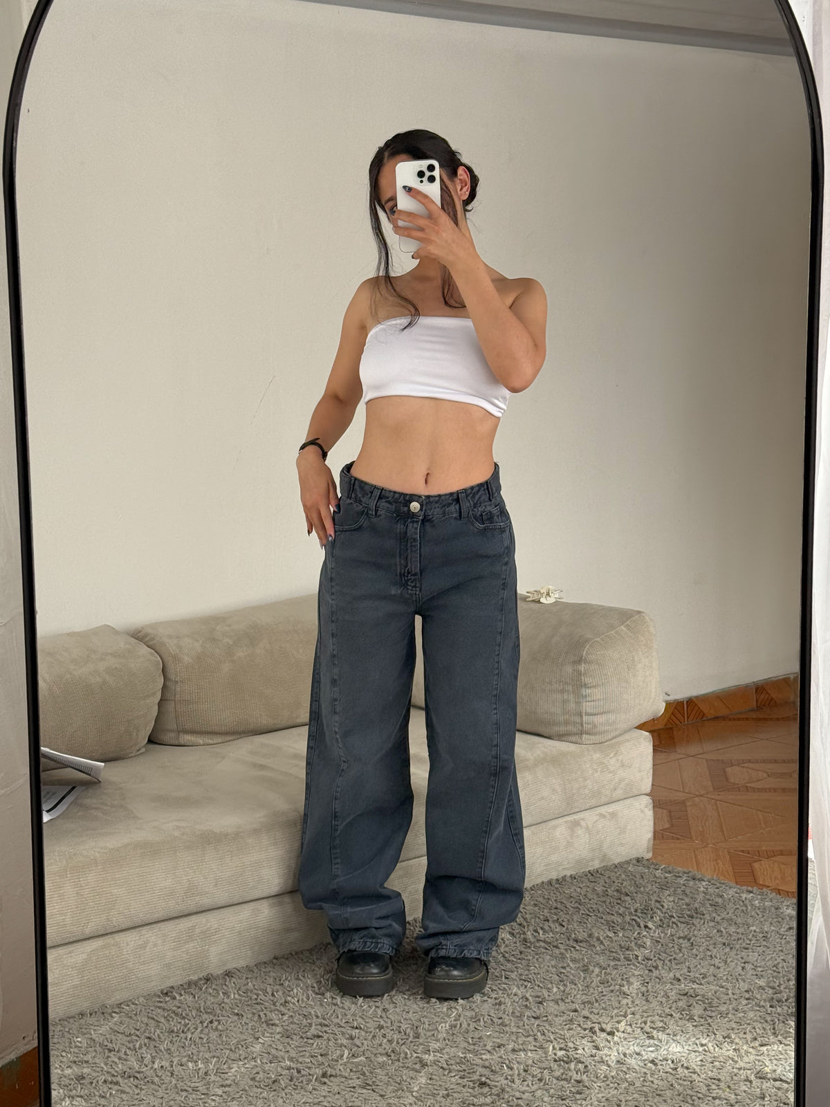 Double Jeans - Azul Noche