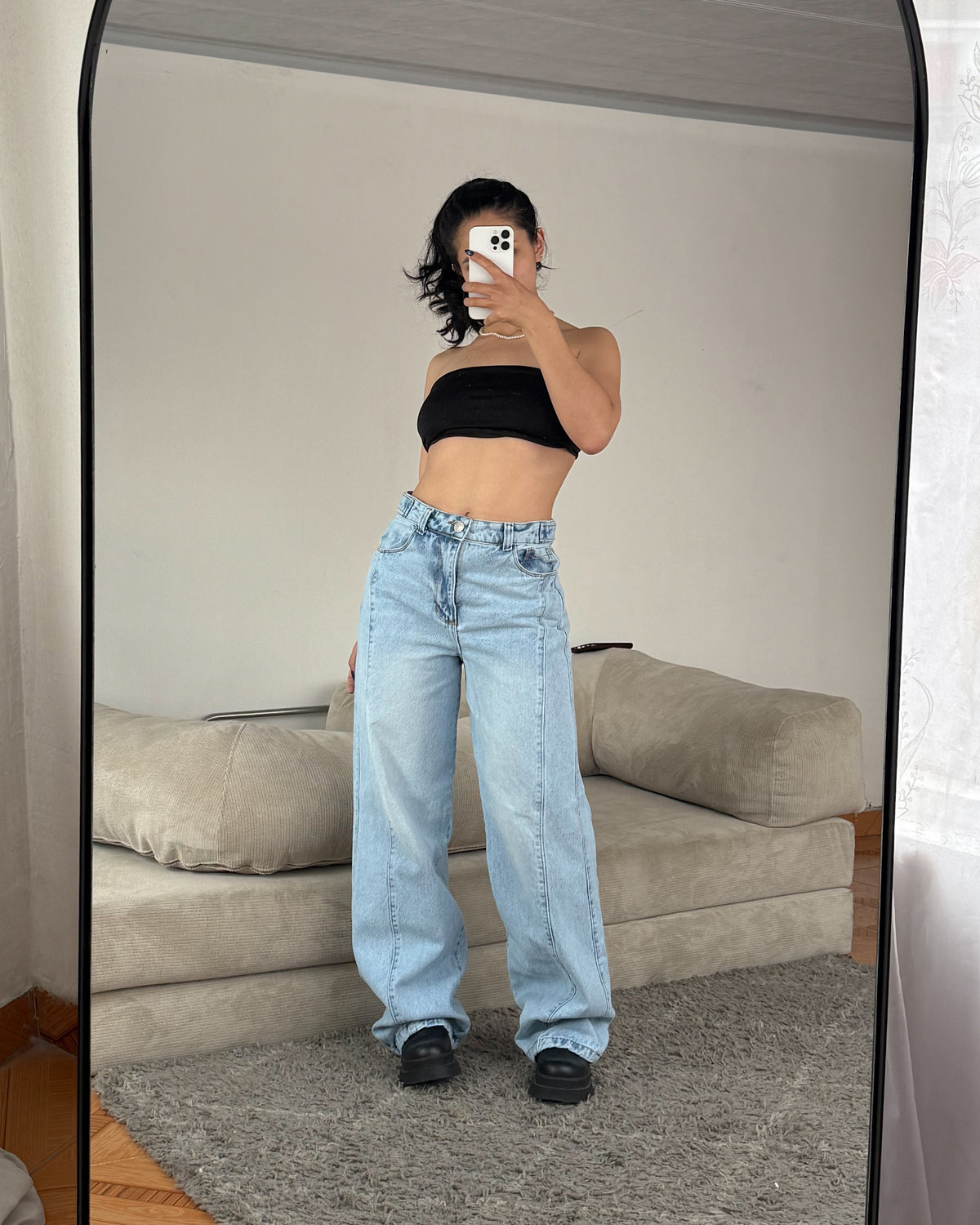 Double Jeans - Tono Claro