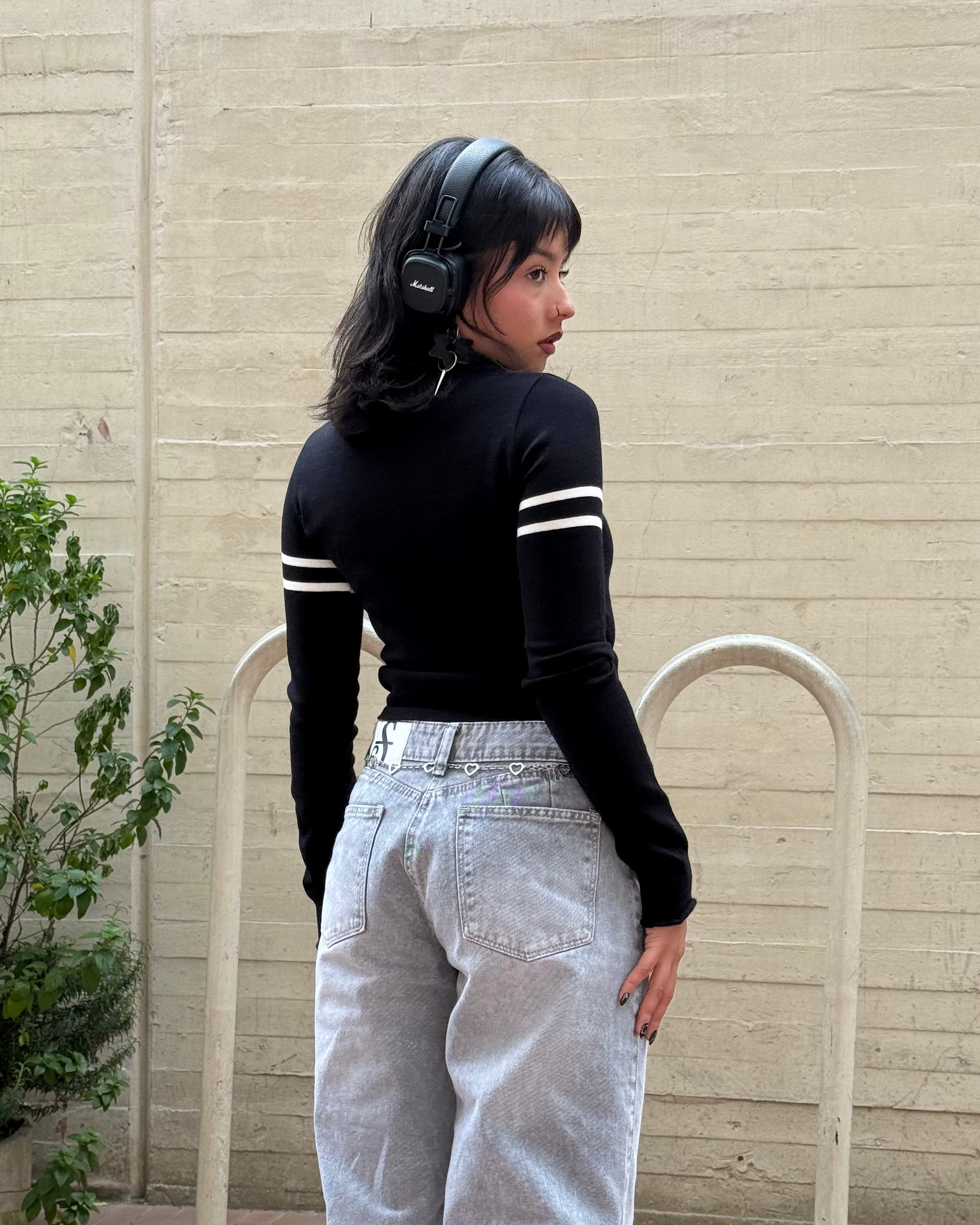 Knit Slim - Abyss