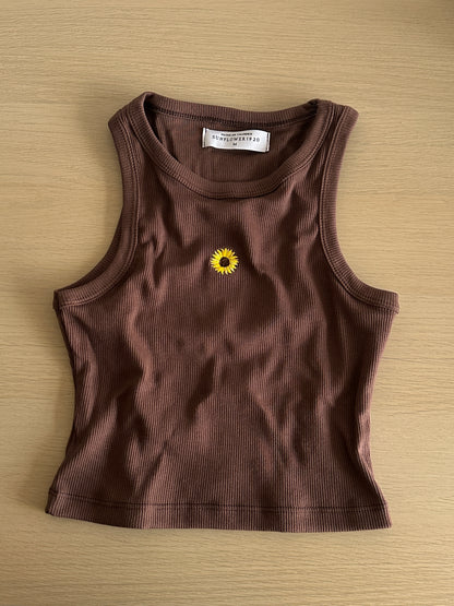 Tank Top - Sunflower