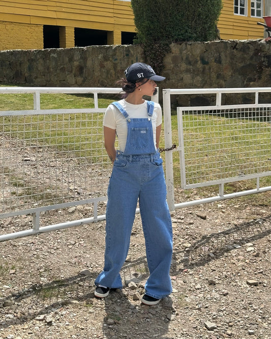 Baggy Overalls - 1920/ Claro