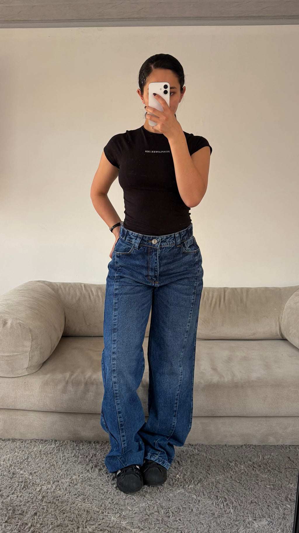 Double Jeans - Azul Medio