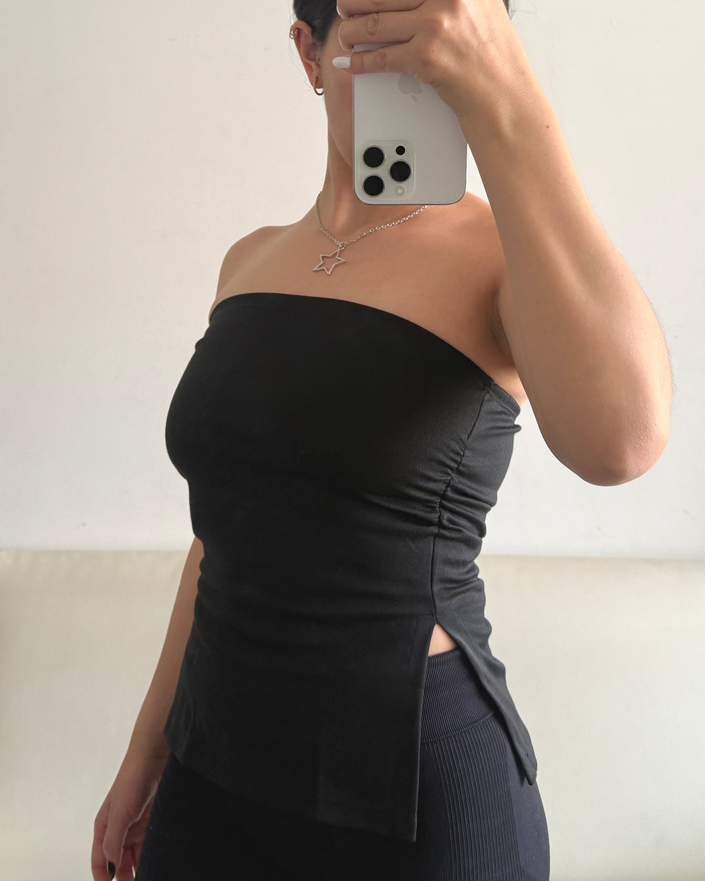 Strapless Bianca