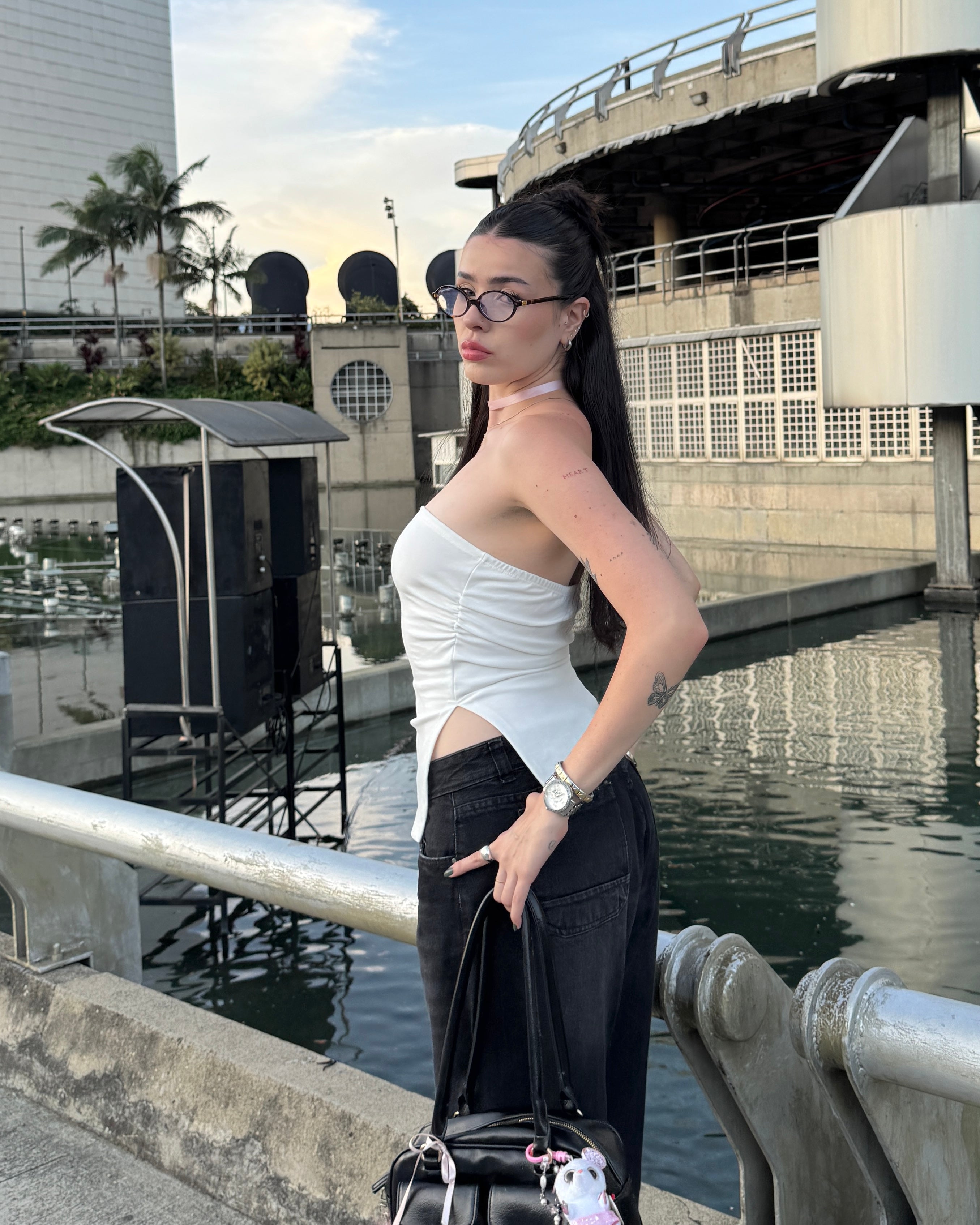Strapless Bianca
