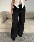 Pantalón Clásico Viena - Negro