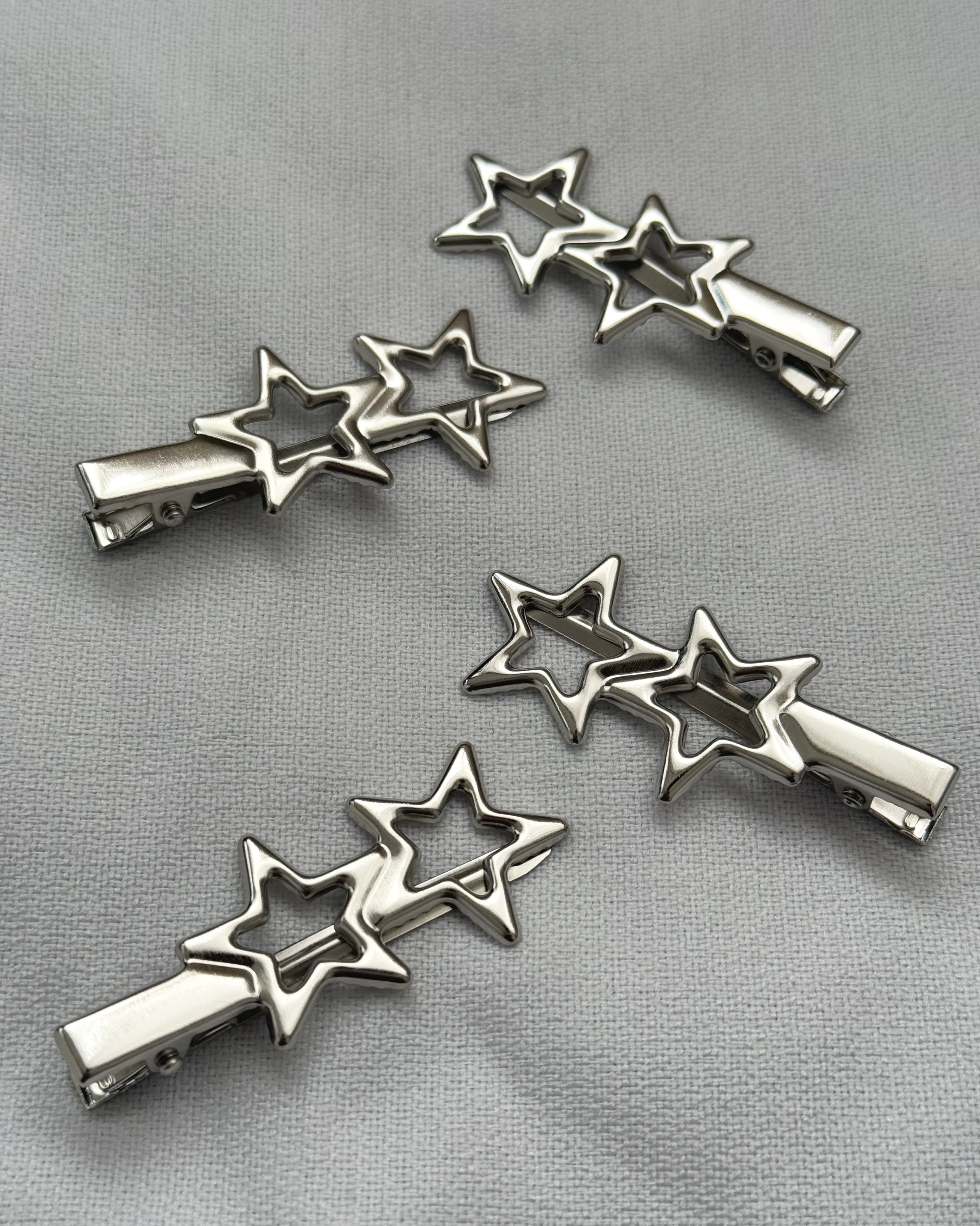 Pack x2 Hebillas para el Cabello