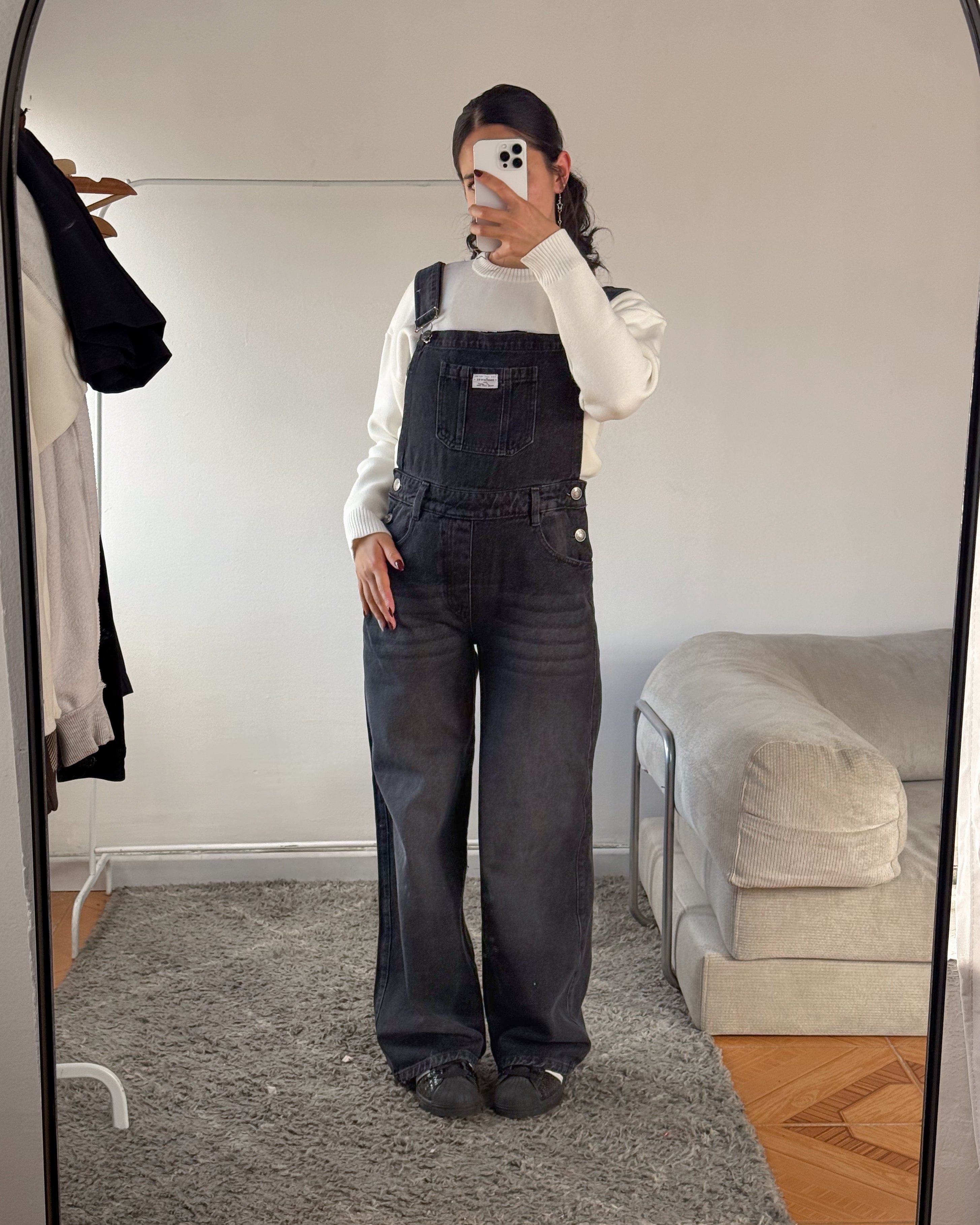 Overalls 1920 - Negro
