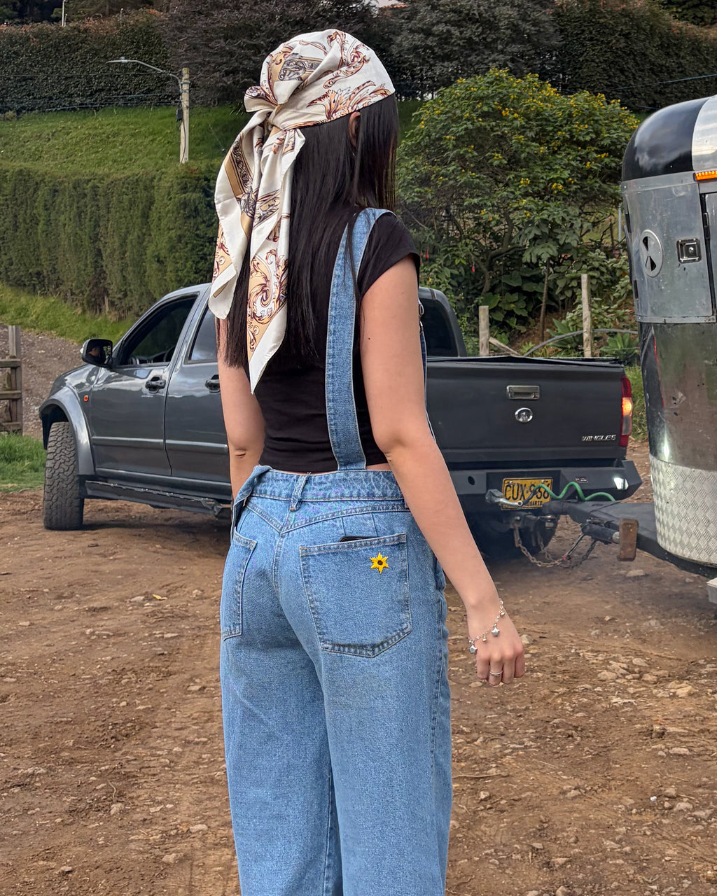 Overalls 1920 - Claro