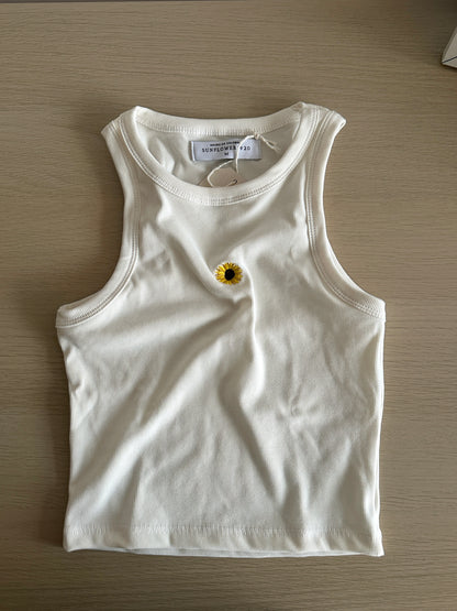 Tank Top - Sunflower