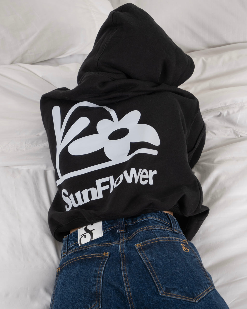 Hoodie Oversize - Abyss