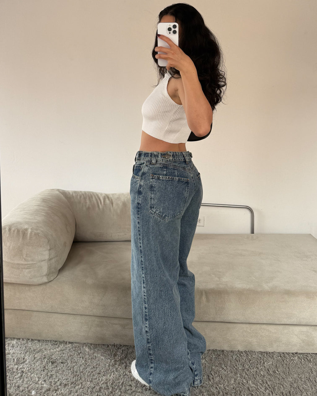 Double Jeans - Azul Matizado