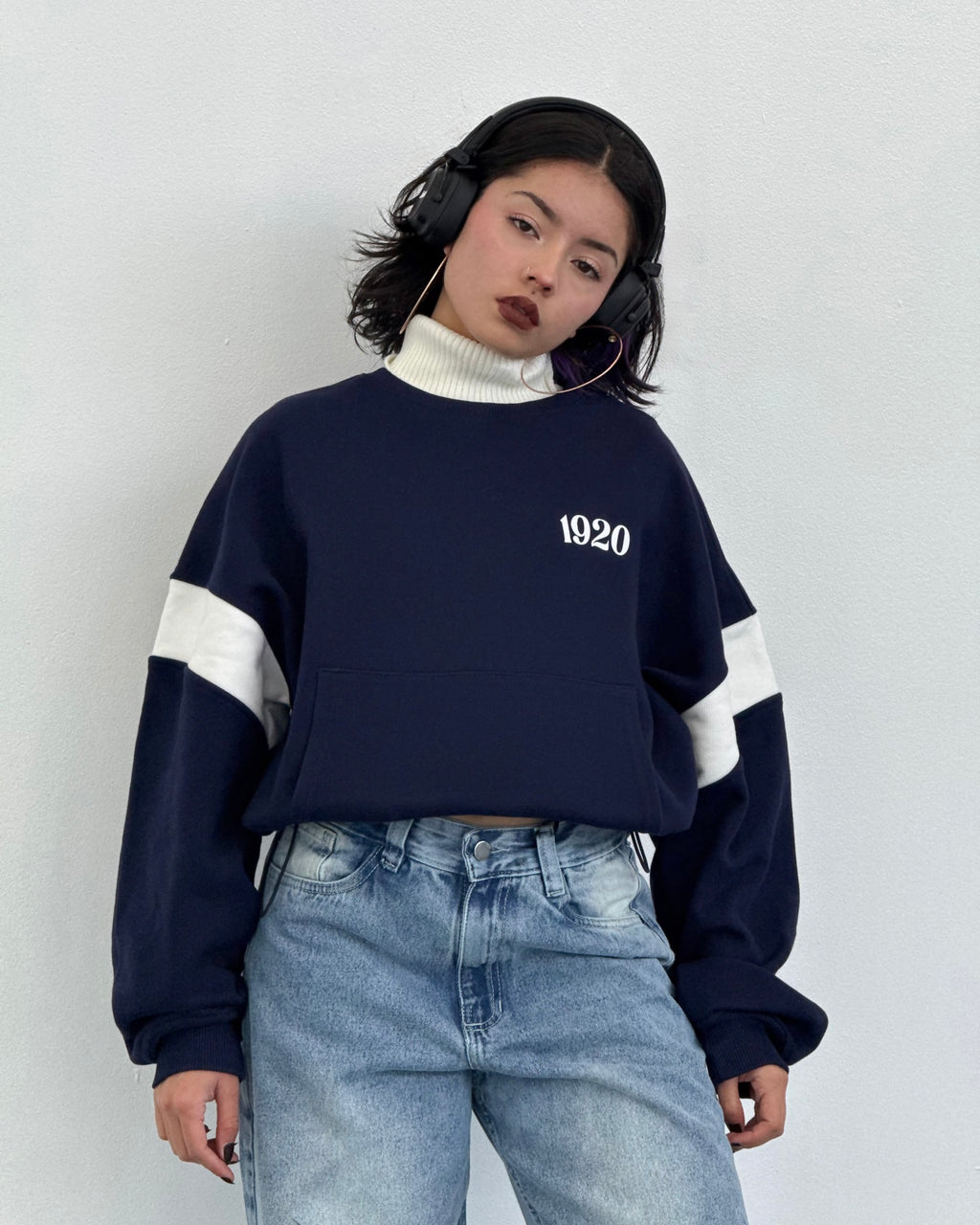 Saco Oversize - 1920