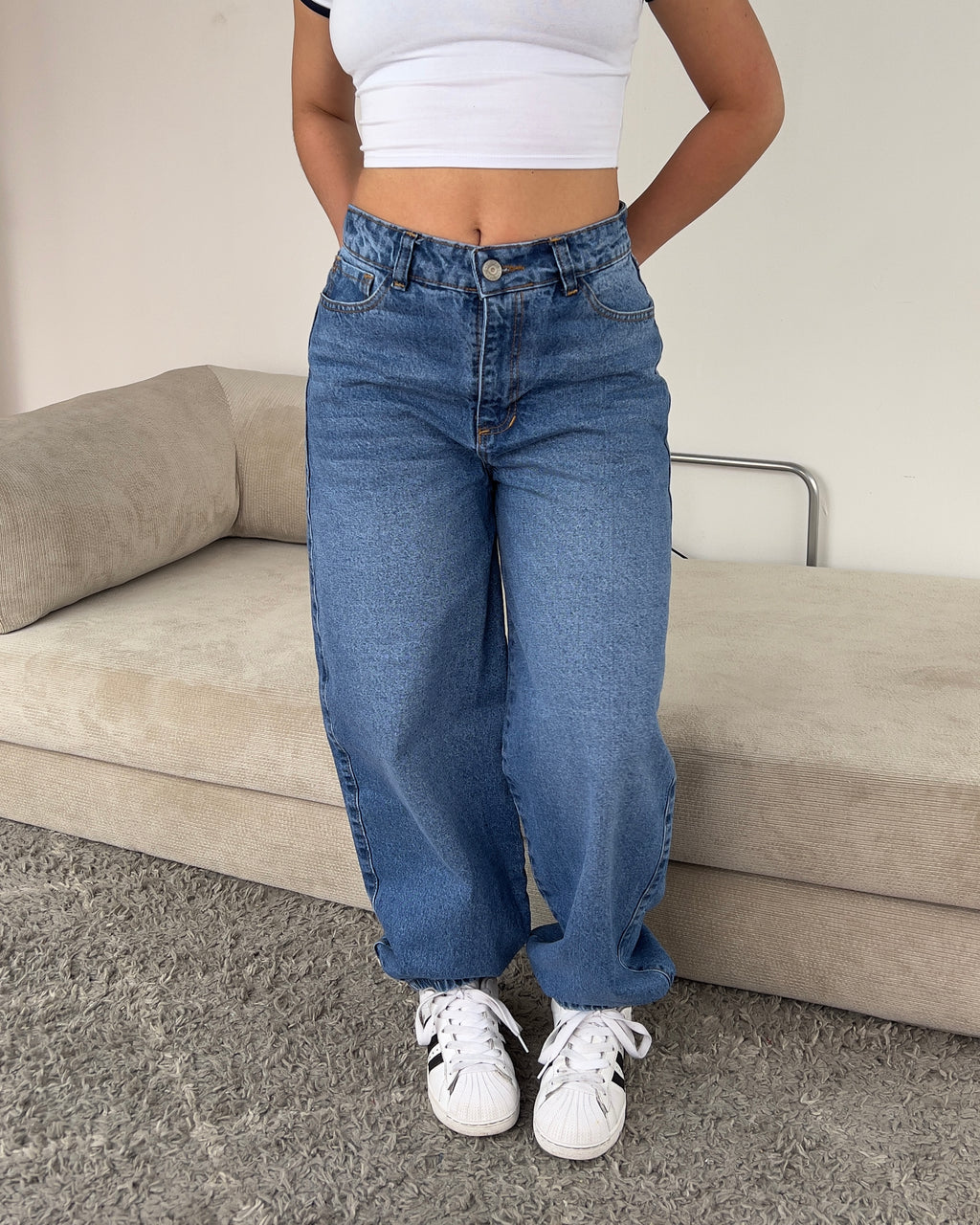 Jeans Balloon - Medio