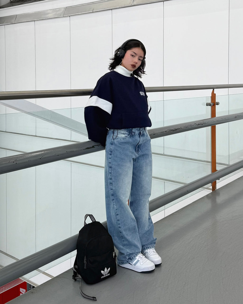 Saco Oversize - 1920