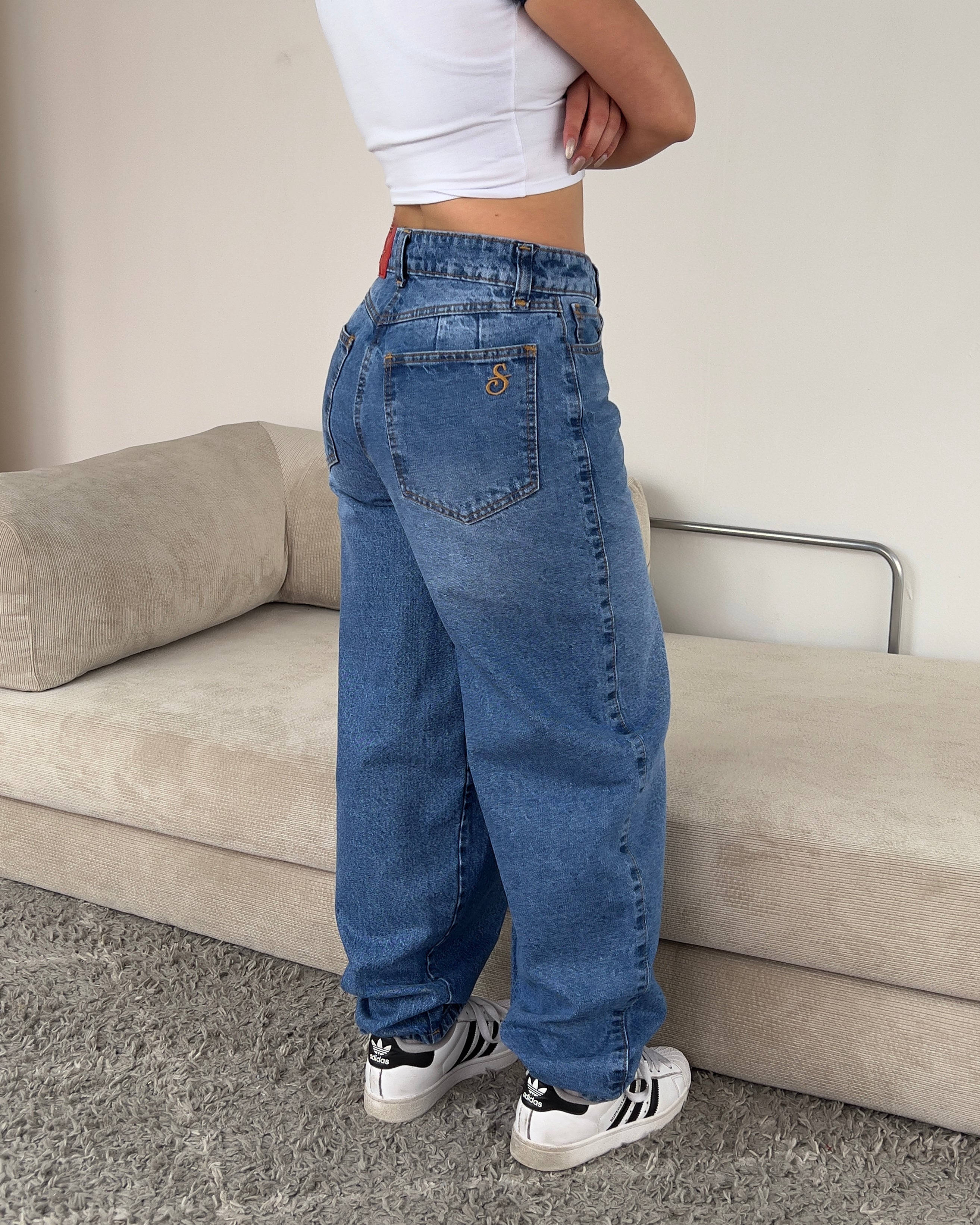 Jeans Balloon - Medio